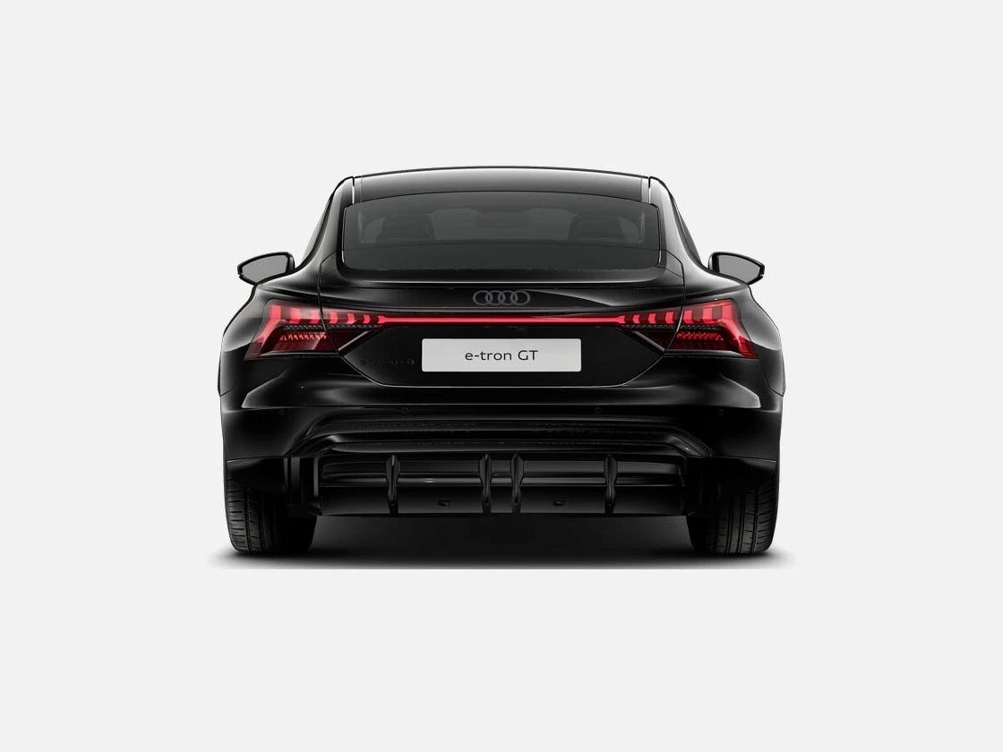 Hoofdafbeelding Audi e-tron GT