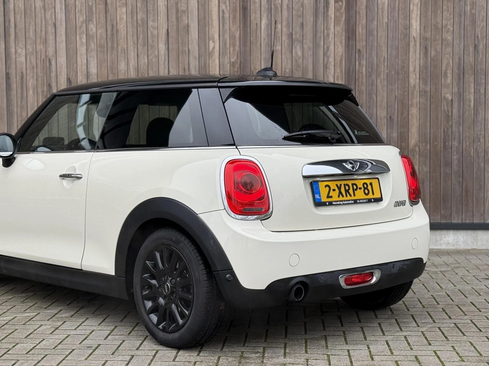 Hoofdafbeelding MINI Cooper