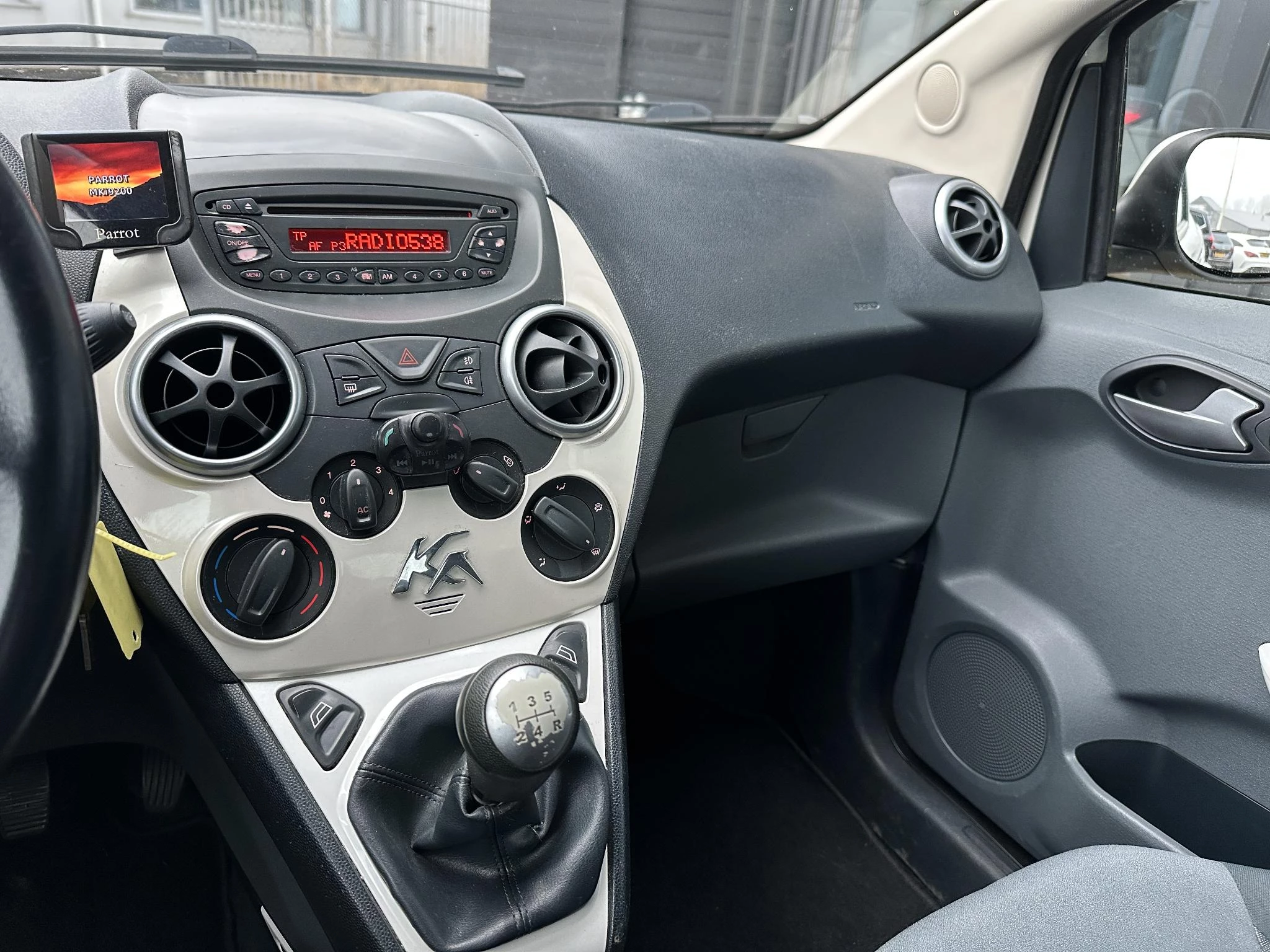 Hoofdafbeelding Ford Ka