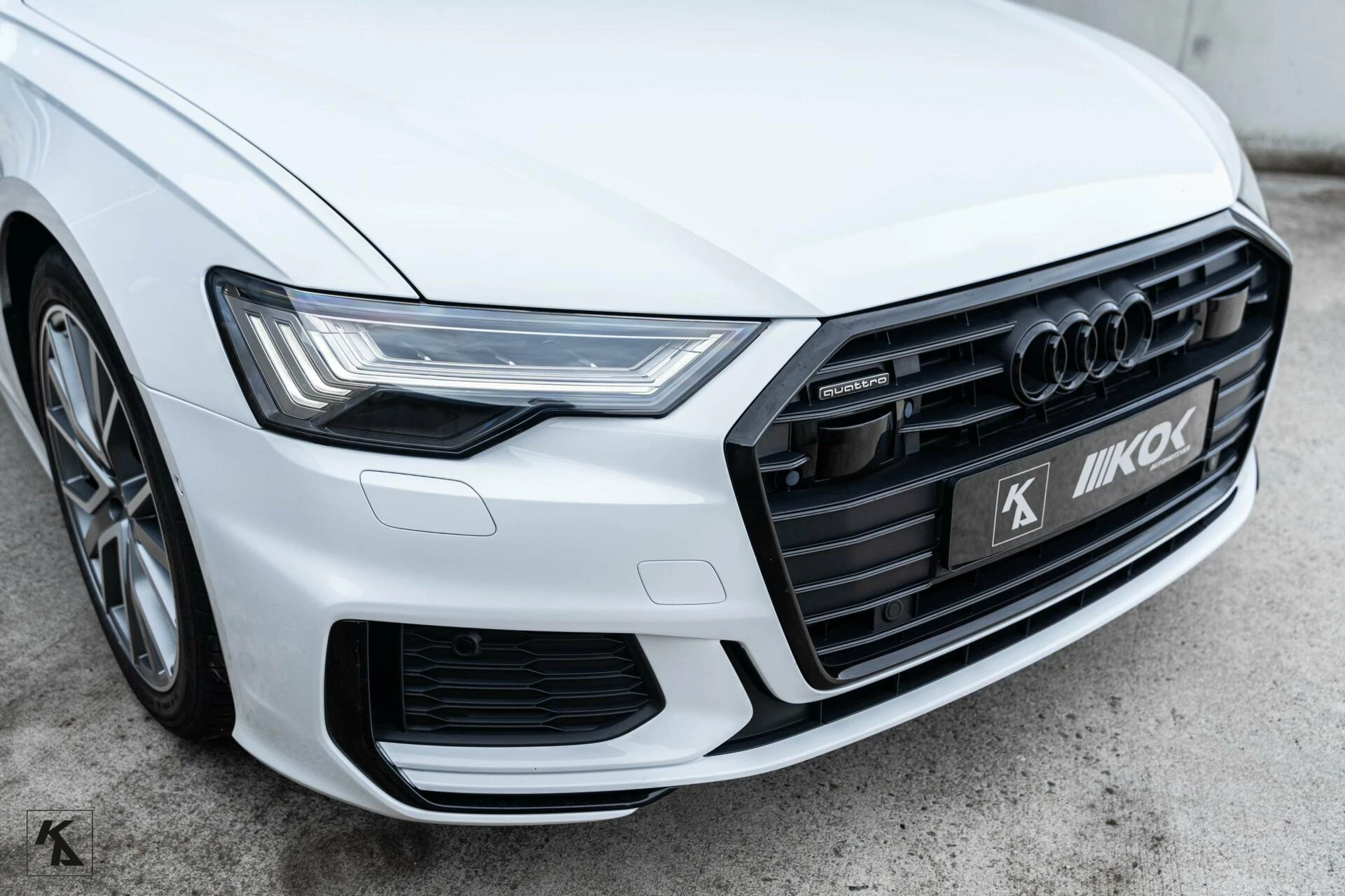 Hoofdafbeelding Audi A6