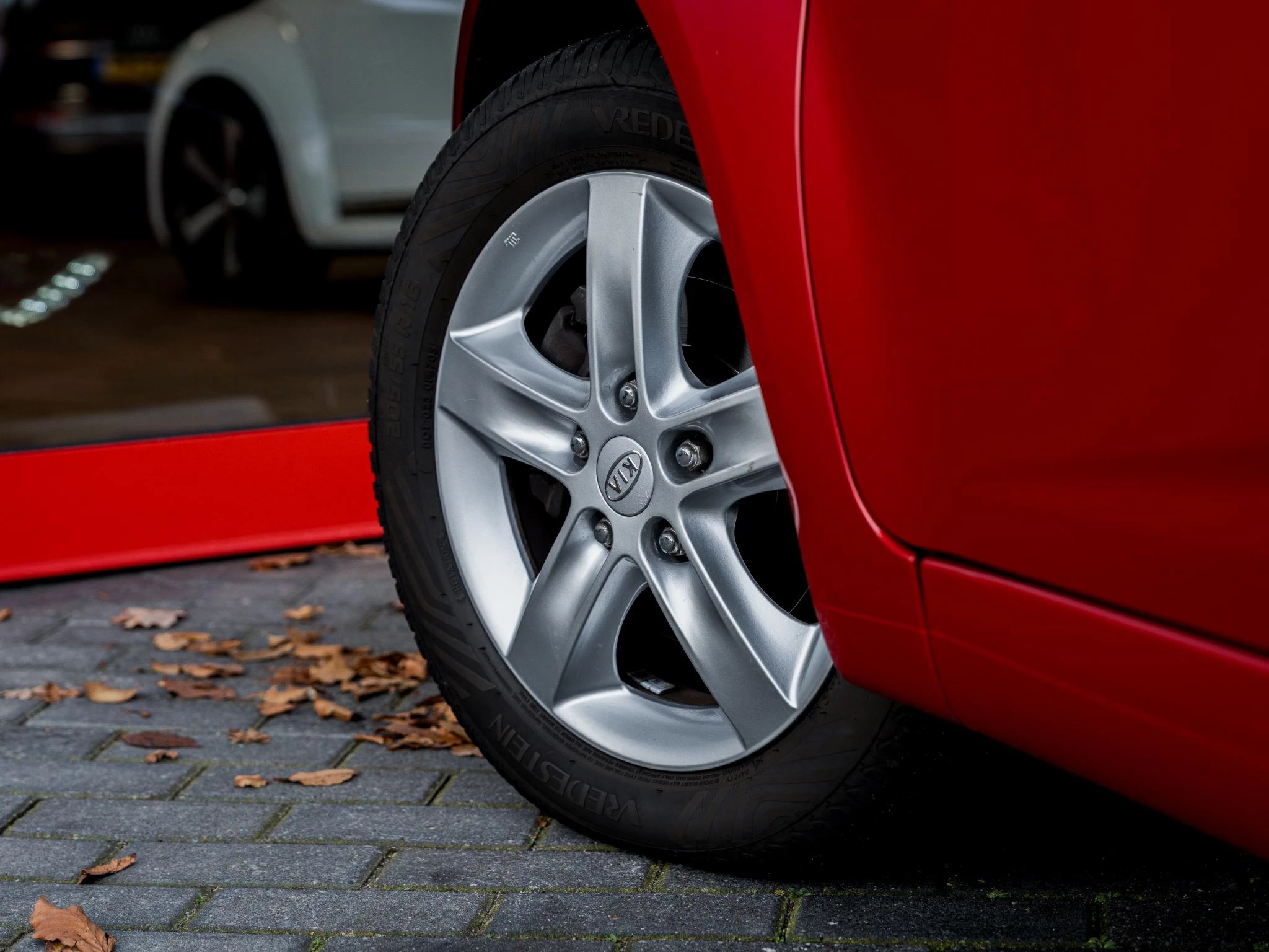 Hoofdafbeelding Kia Venga