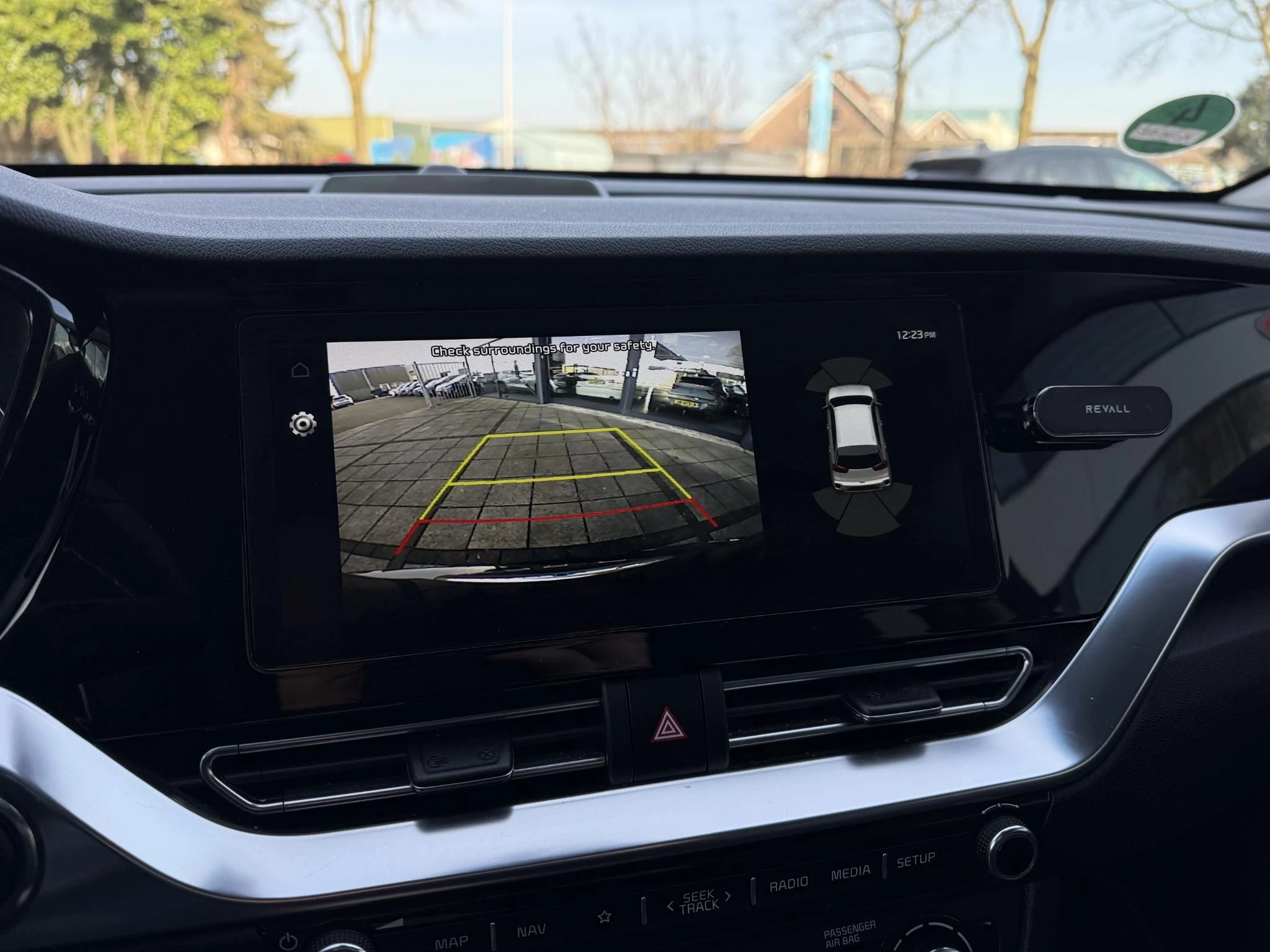 Hoofdafbeelding Kia e-Niro