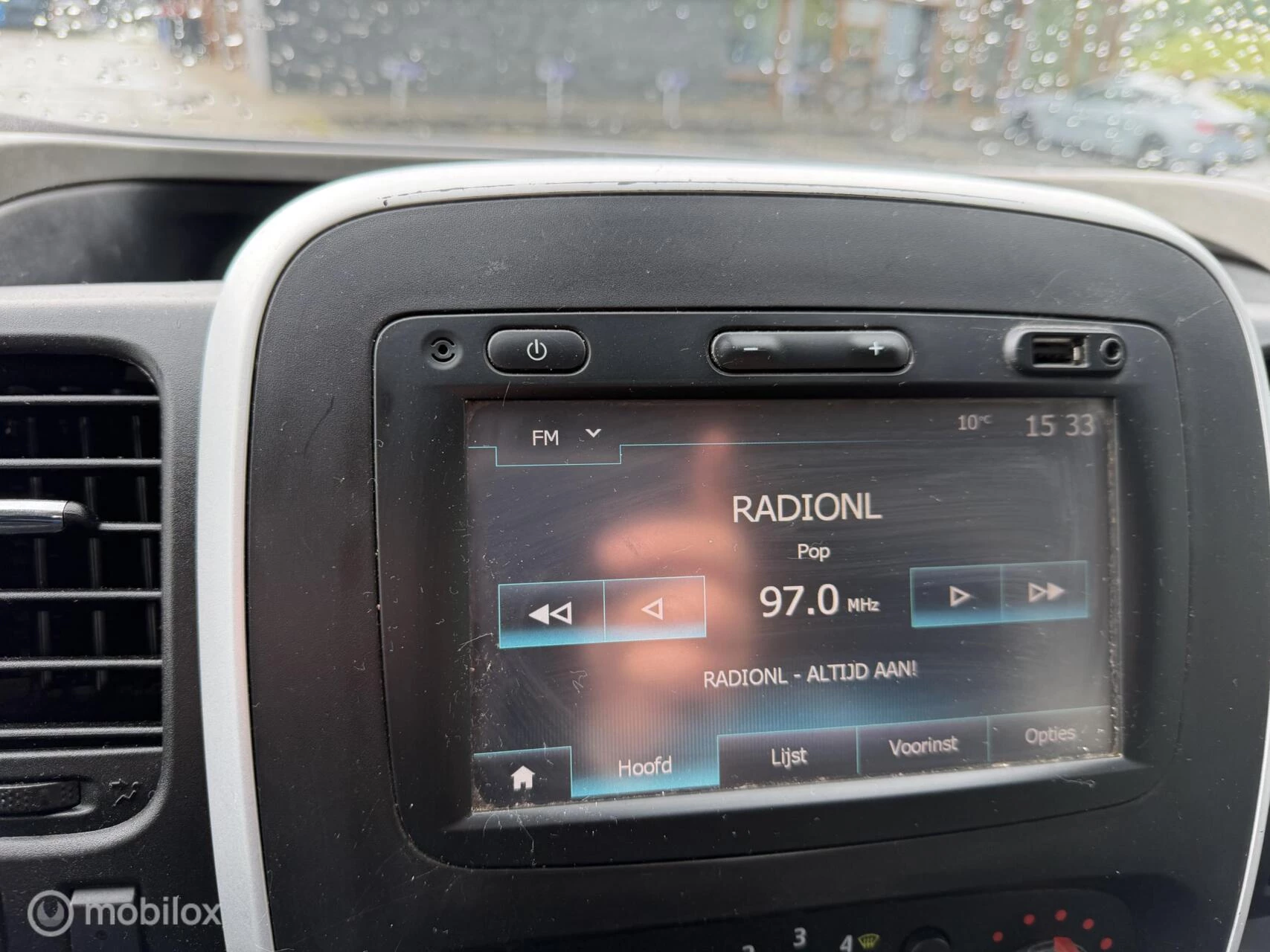 Hoofdafbeelding Nissan NV300