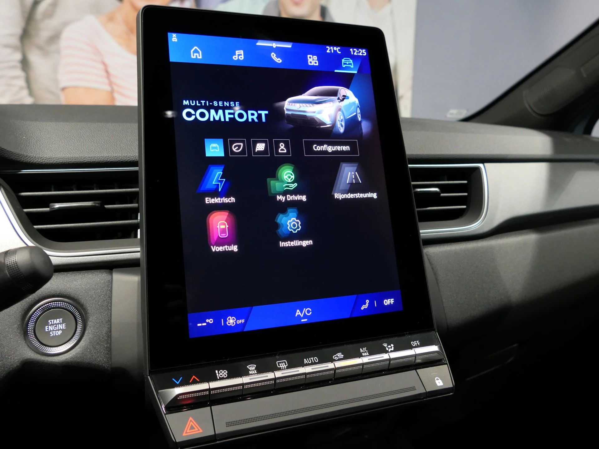Hoofdafbeelding Renault Symbioz