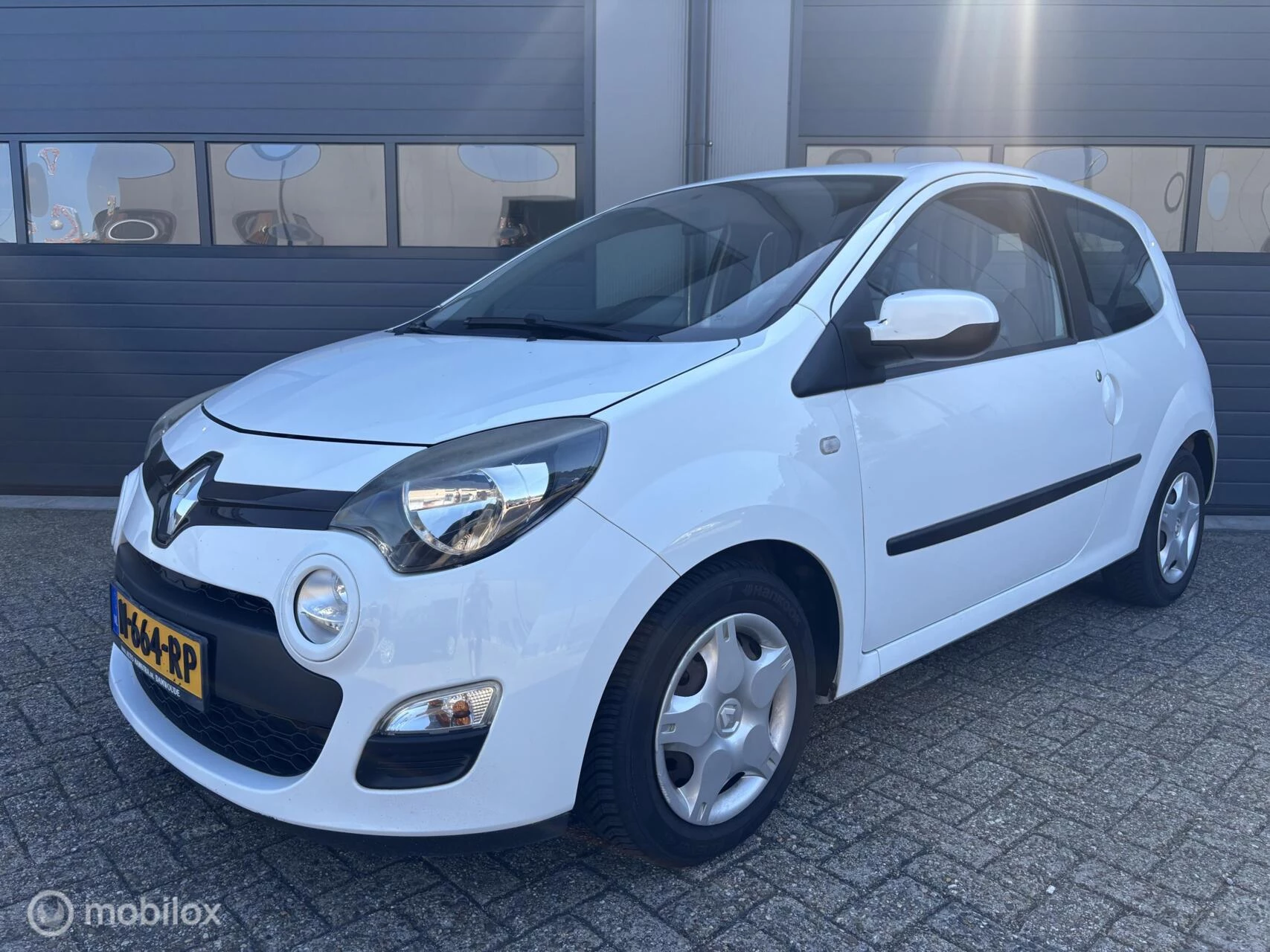 Hoofdafbeelding Renault Twingo