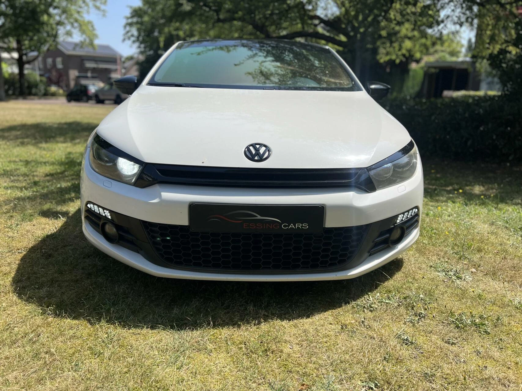 Hoofdafbeelding Volkswagen Scirocco