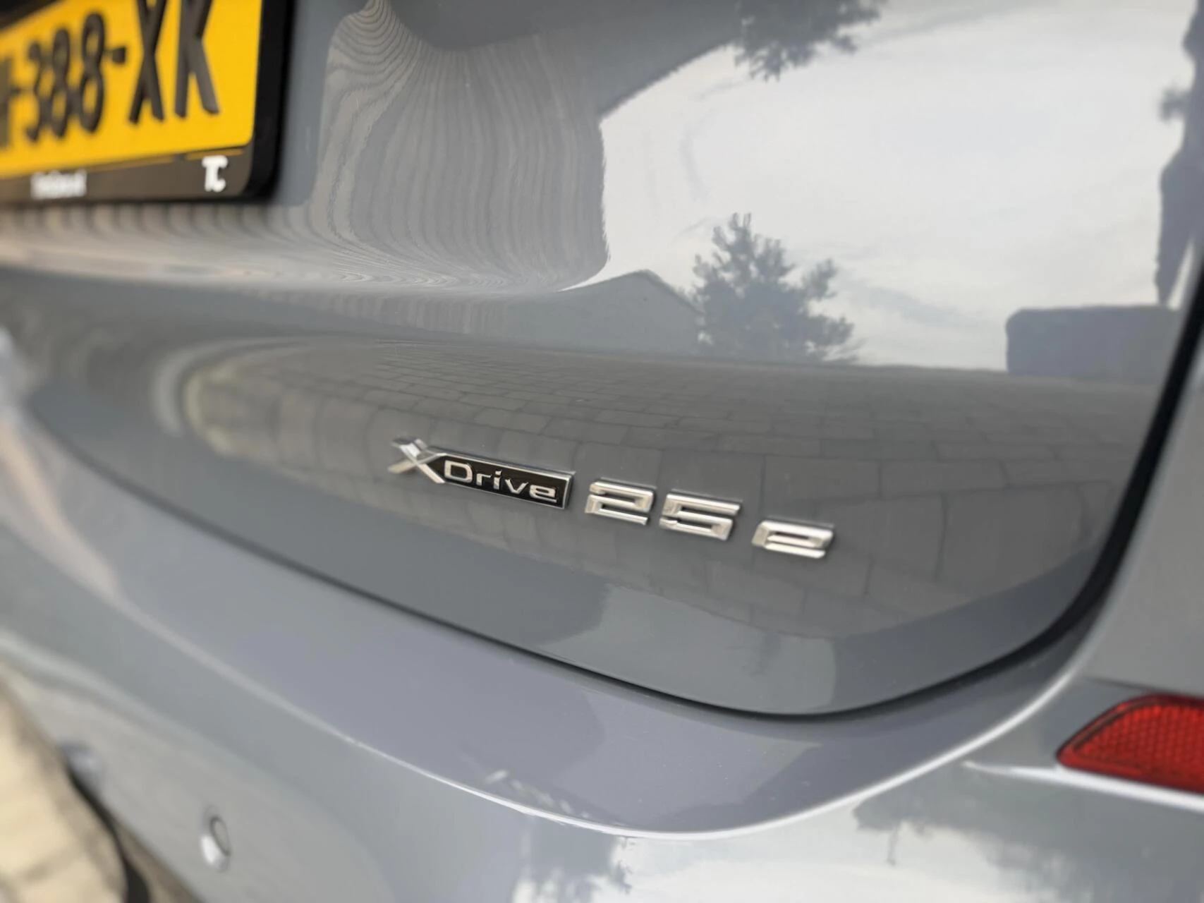 Hoofdafbeelding BMW X1