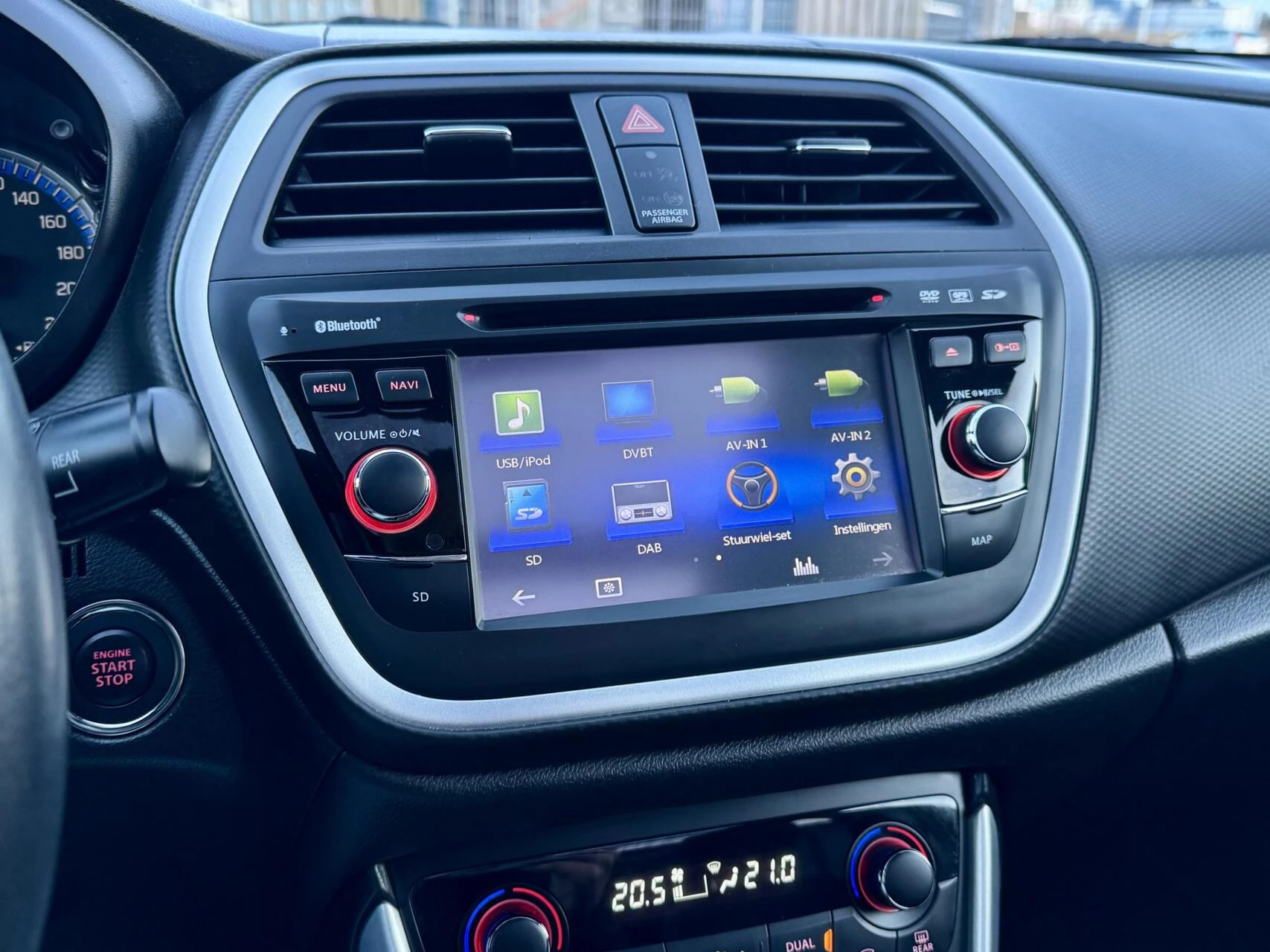 Hoofdafbeelding Suzuki S-Cross