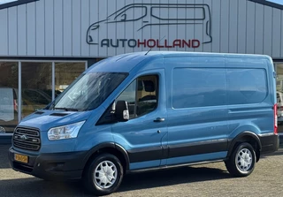 Ford Transit 2.0 TDCI 96KW 131PK L2H2 EURO 6 AIRCO/ CRUISE CONTROL/ NAVIGATIE/ CAMERA/ 100% DEALERONDERHOUDEN