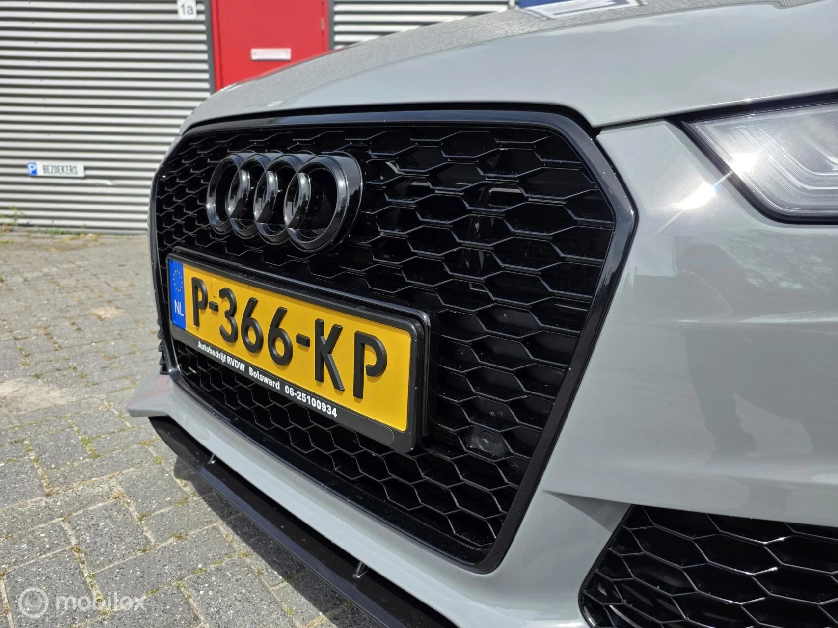 Hoofdafbeelding Audi RS6
