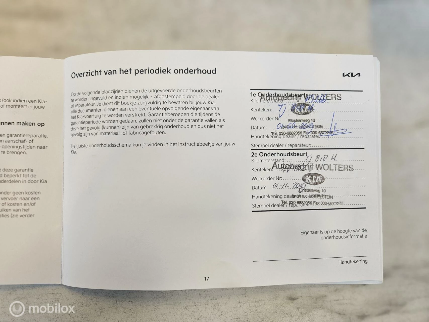 Hoofdafbeelding Kia Niro