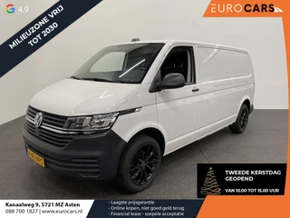 Volkswagen Transporter 2.0 TDI L2H1 28 Airco Cruise Control Apple CarPlay Trekhaak