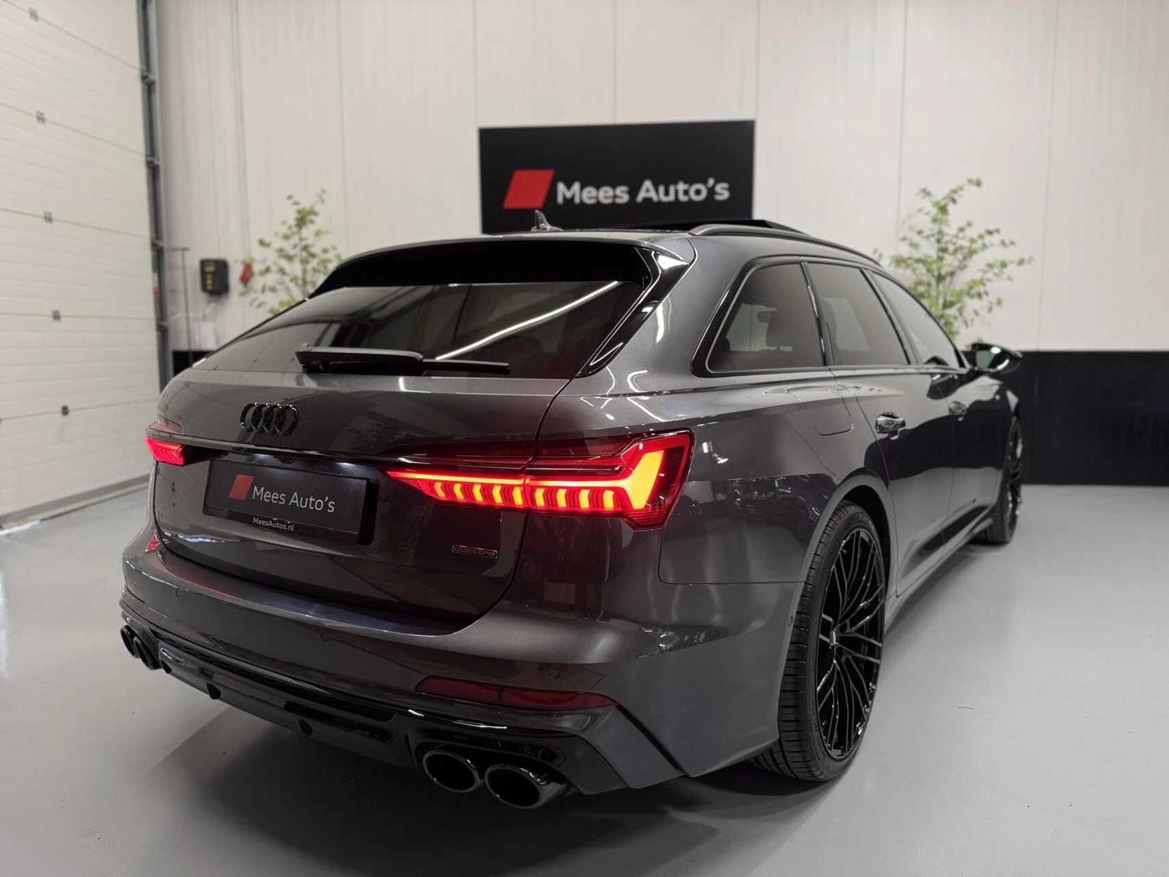 Hoofdafbeelding Audi A6