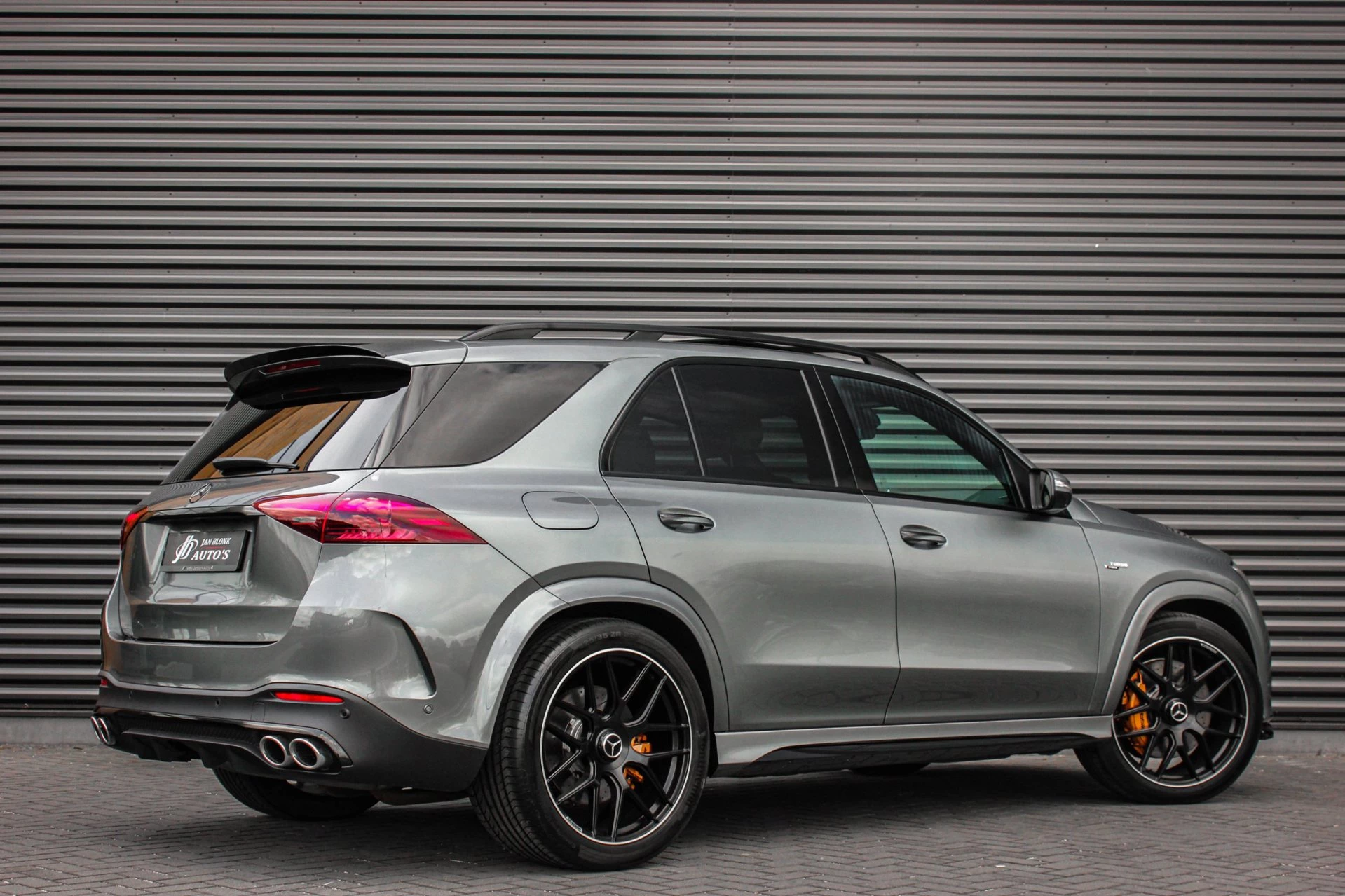 Hoofdafbeelding Mercedes-Benz GLE
