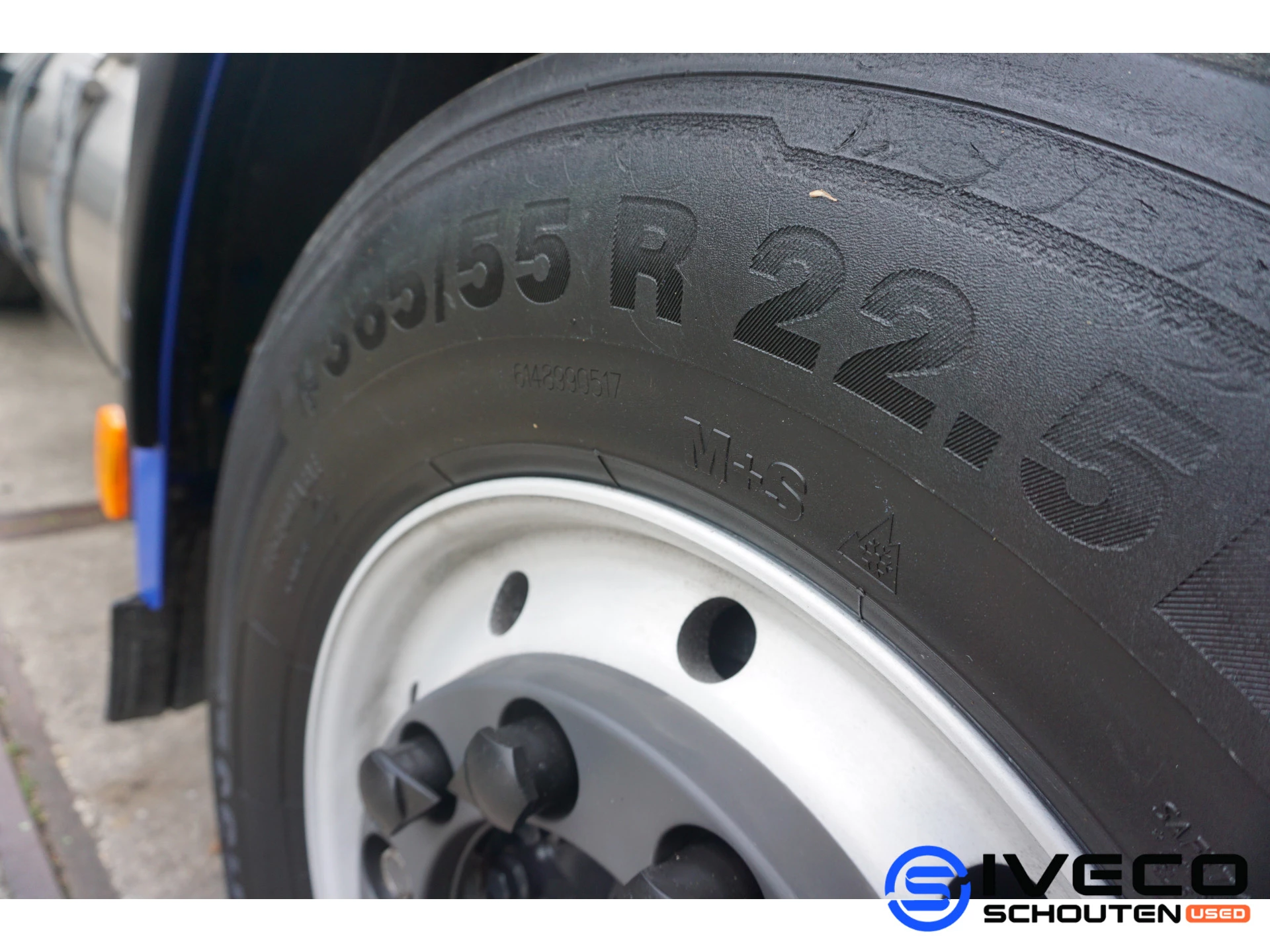 Hoofdafbeelding Iveco Stralis