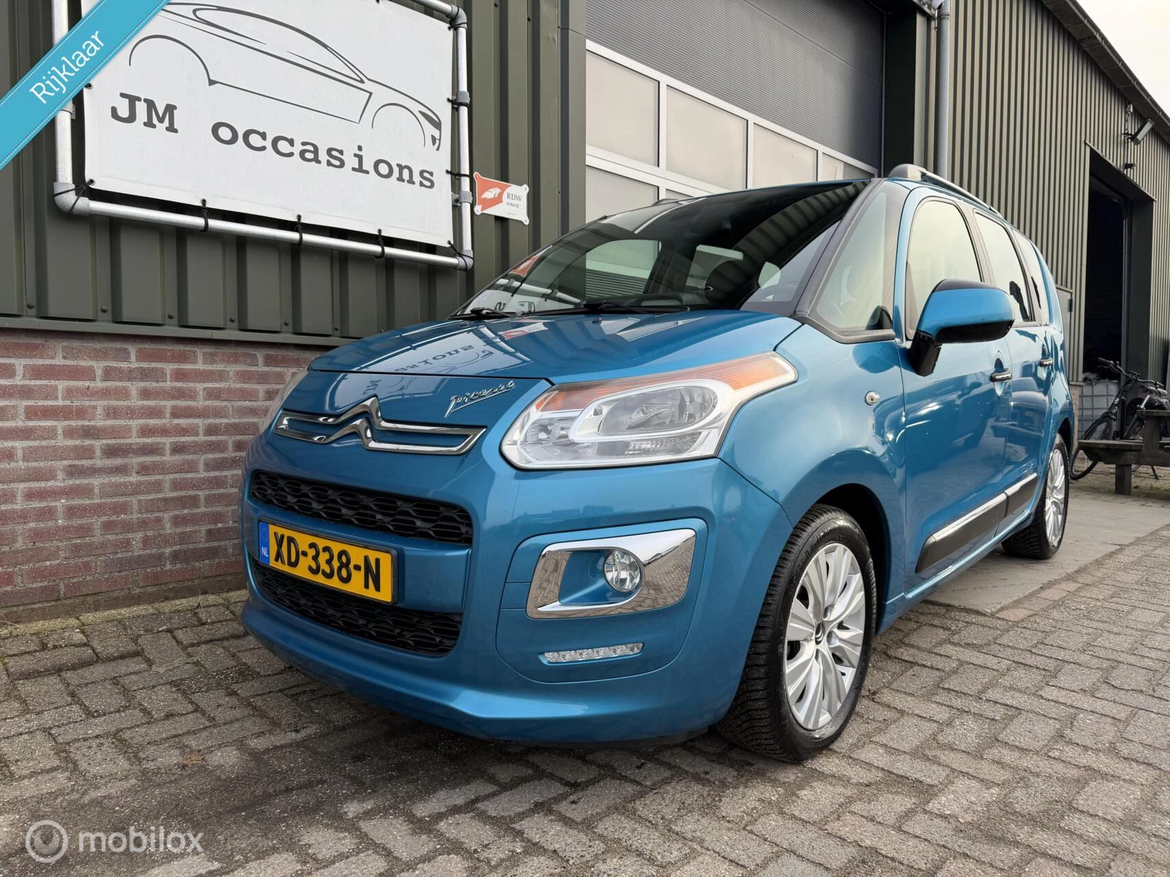 Hoofdafbeelding Citroën C3 Picasso