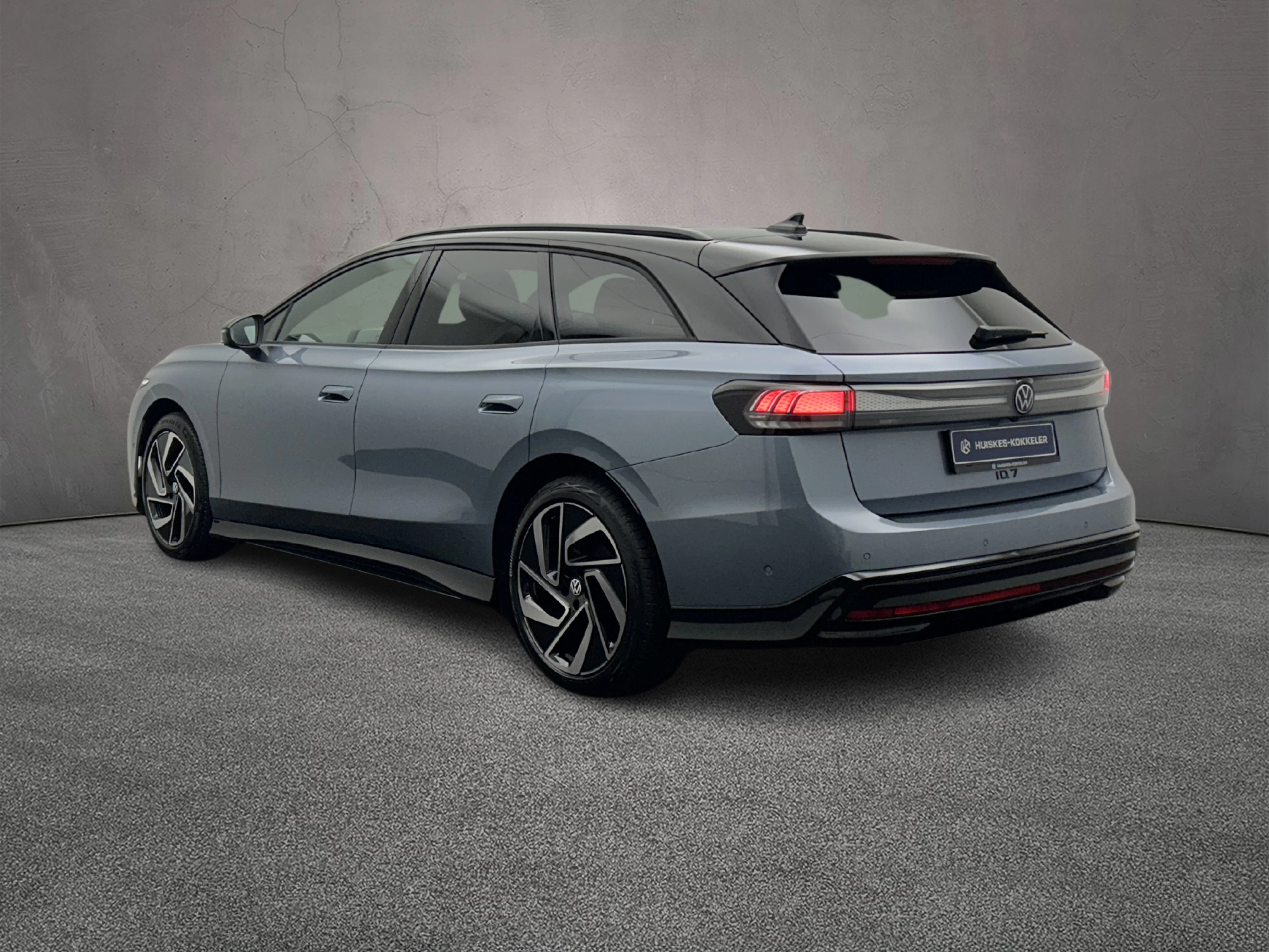 Hoofdafbeelding Volkswagen ID.7