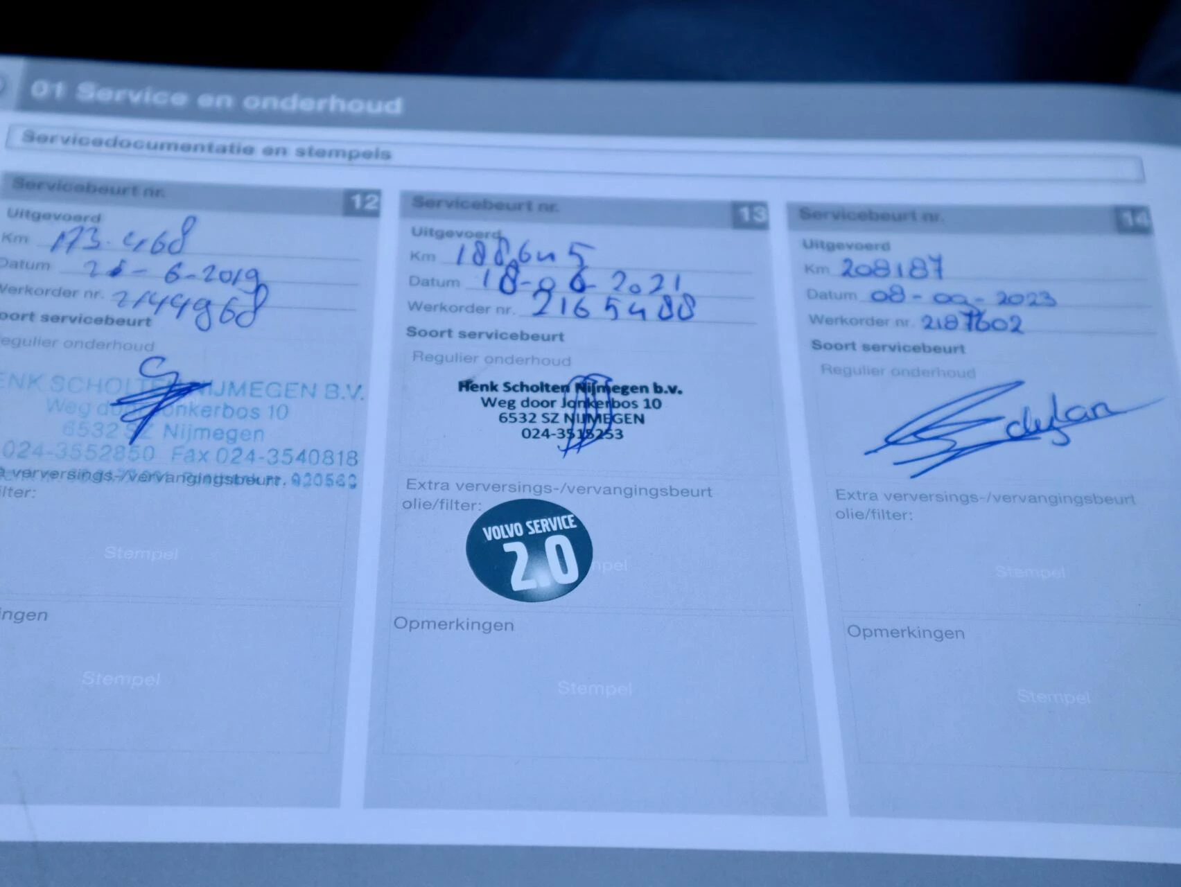 Hoofdafbeelding Volvo XC70