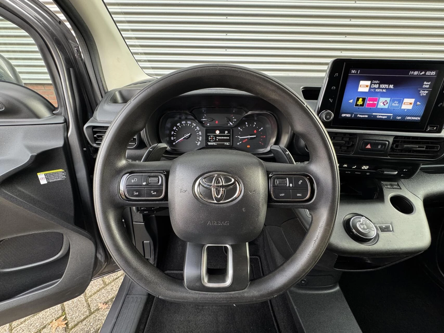 Hoofdafbeelding Toyota ProAce