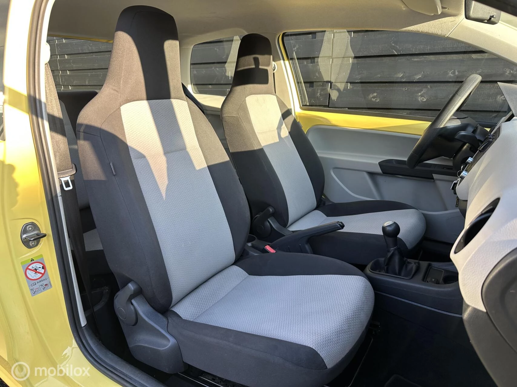 Hoofdafbeelding SEAT Mii