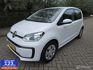 Volkswagen Up! 1.0 BMT move up! NIEUWE APK