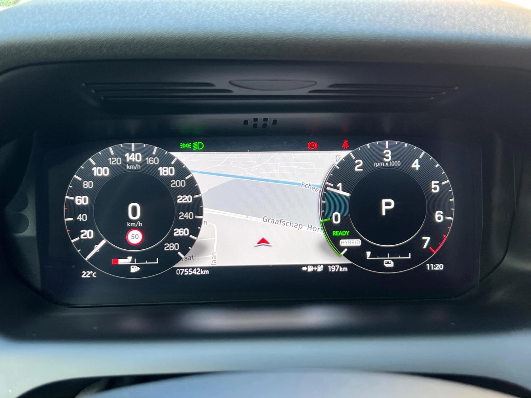 Hoofdafbeelding Land Rover Discovery Sport