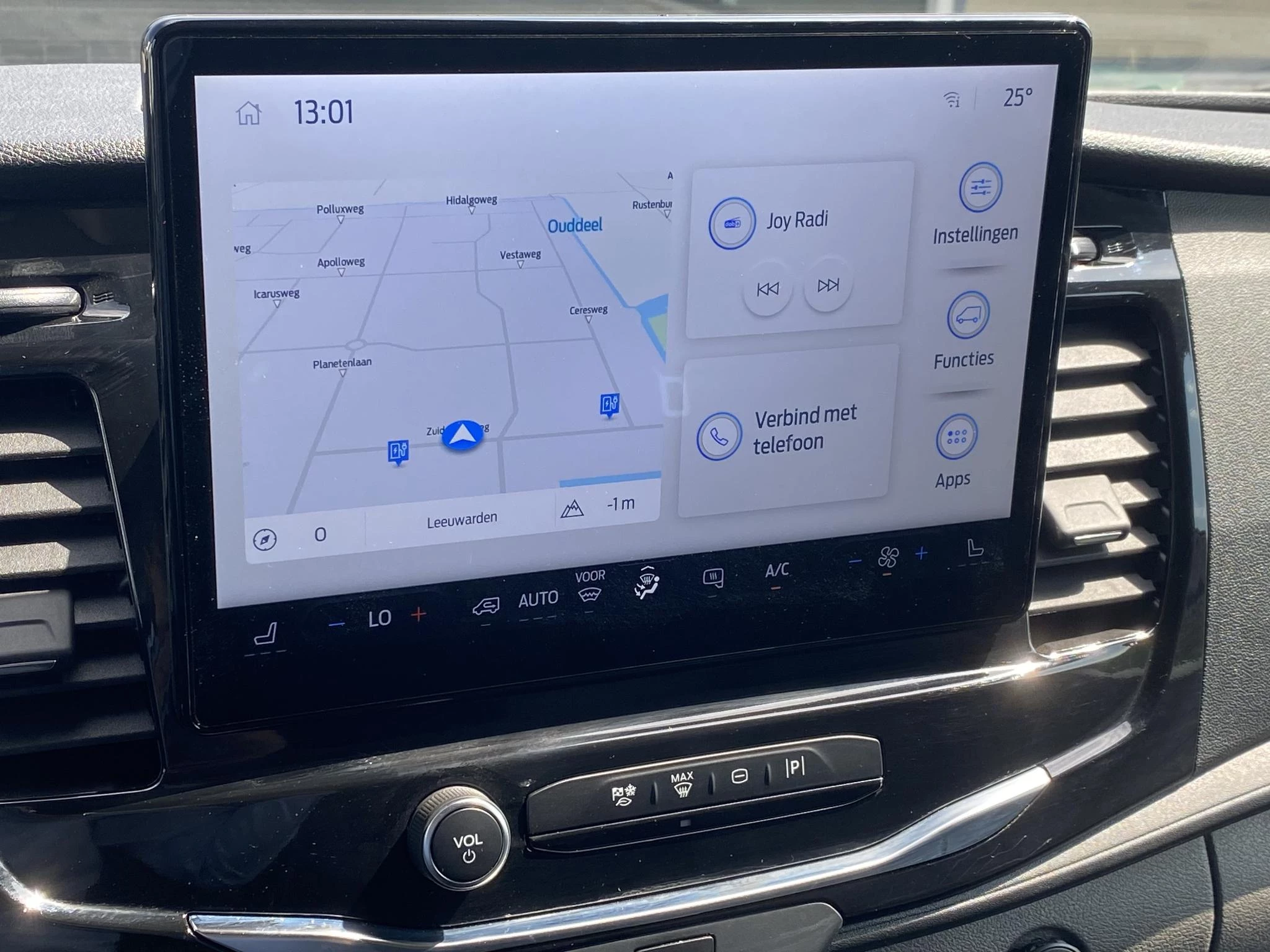 Hoofdafbeelding Ford E-Transit