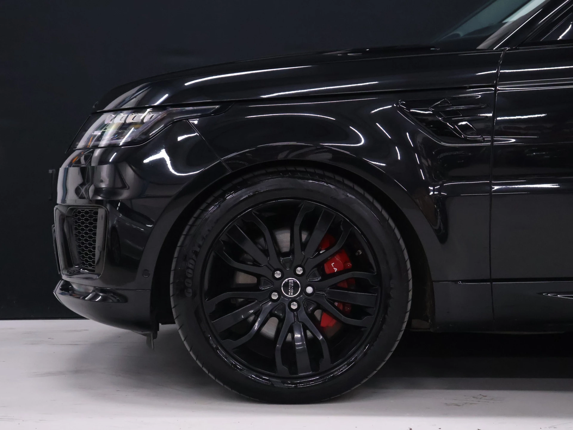 Hoofdafbeelding Land Rover Range Rover Sport