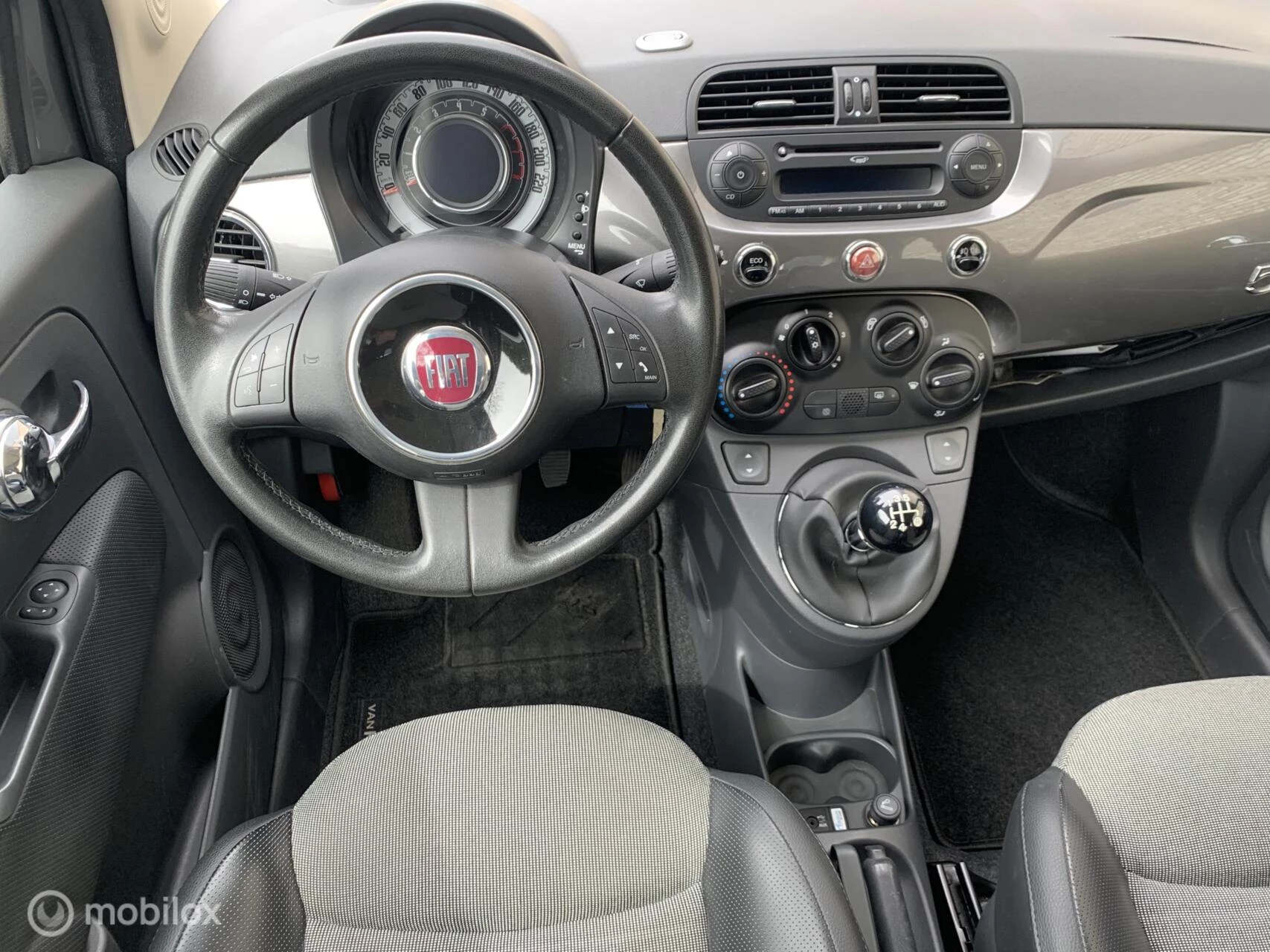 Hoofdafbeelding Fiat 500C
