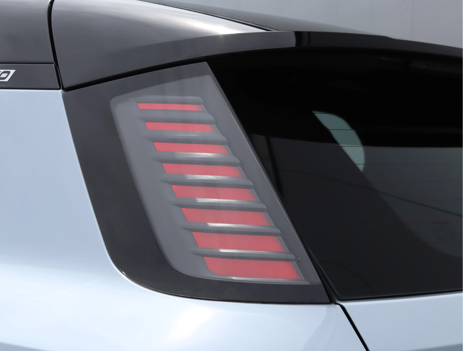 Hoofdafbeelding Volvo EX30