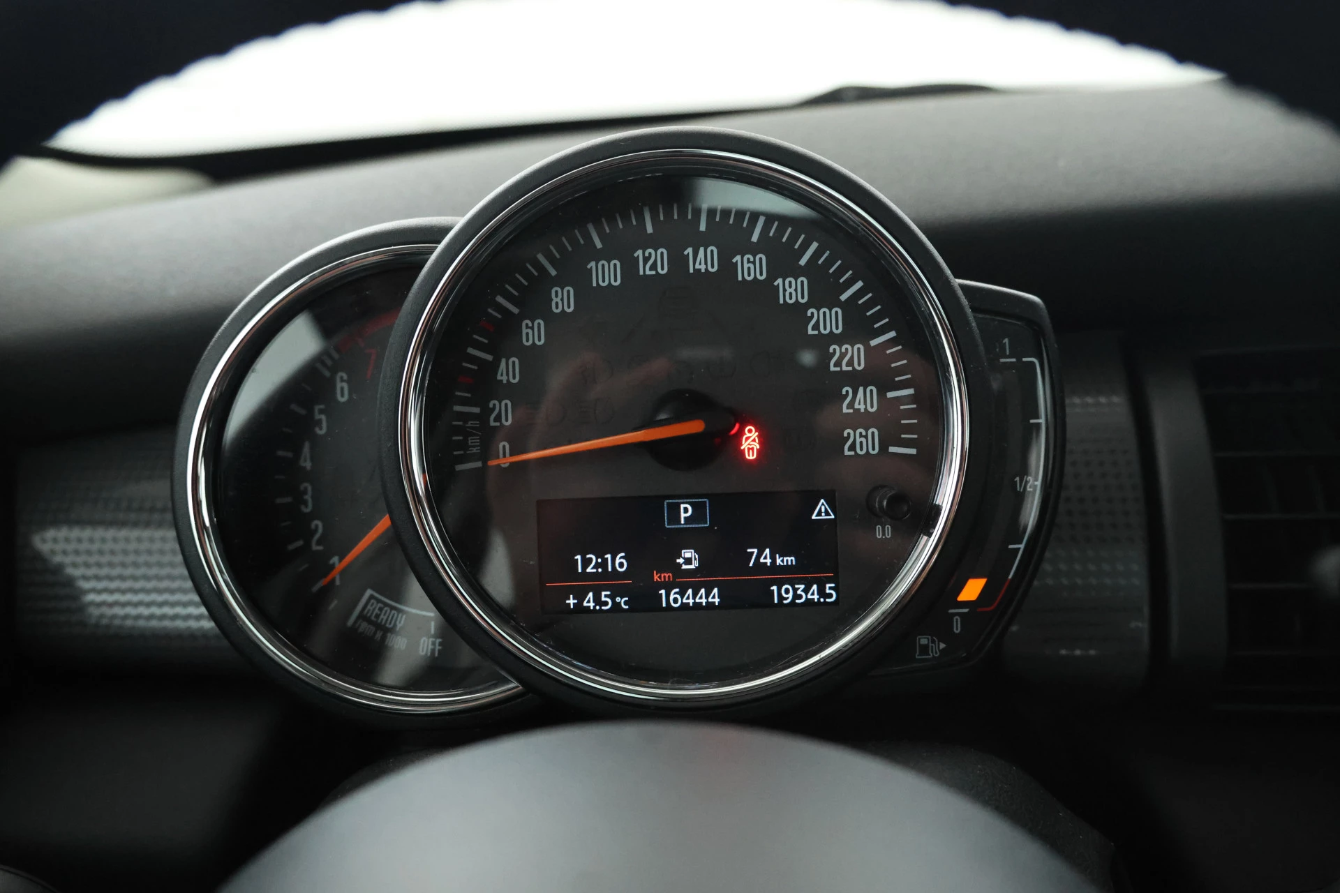 Hoofdafbeelding MINI Cooper