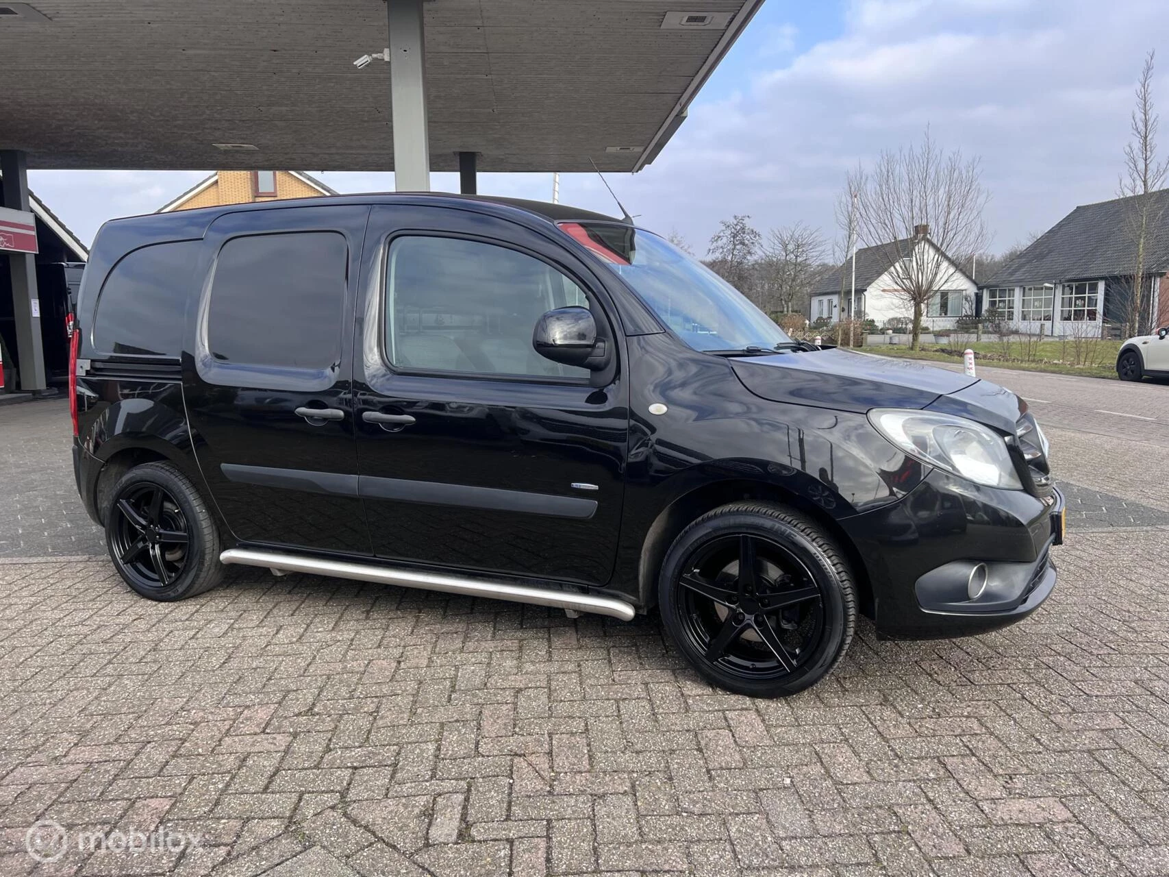 Hoofdafbeelding Mercedes-Benz Citan