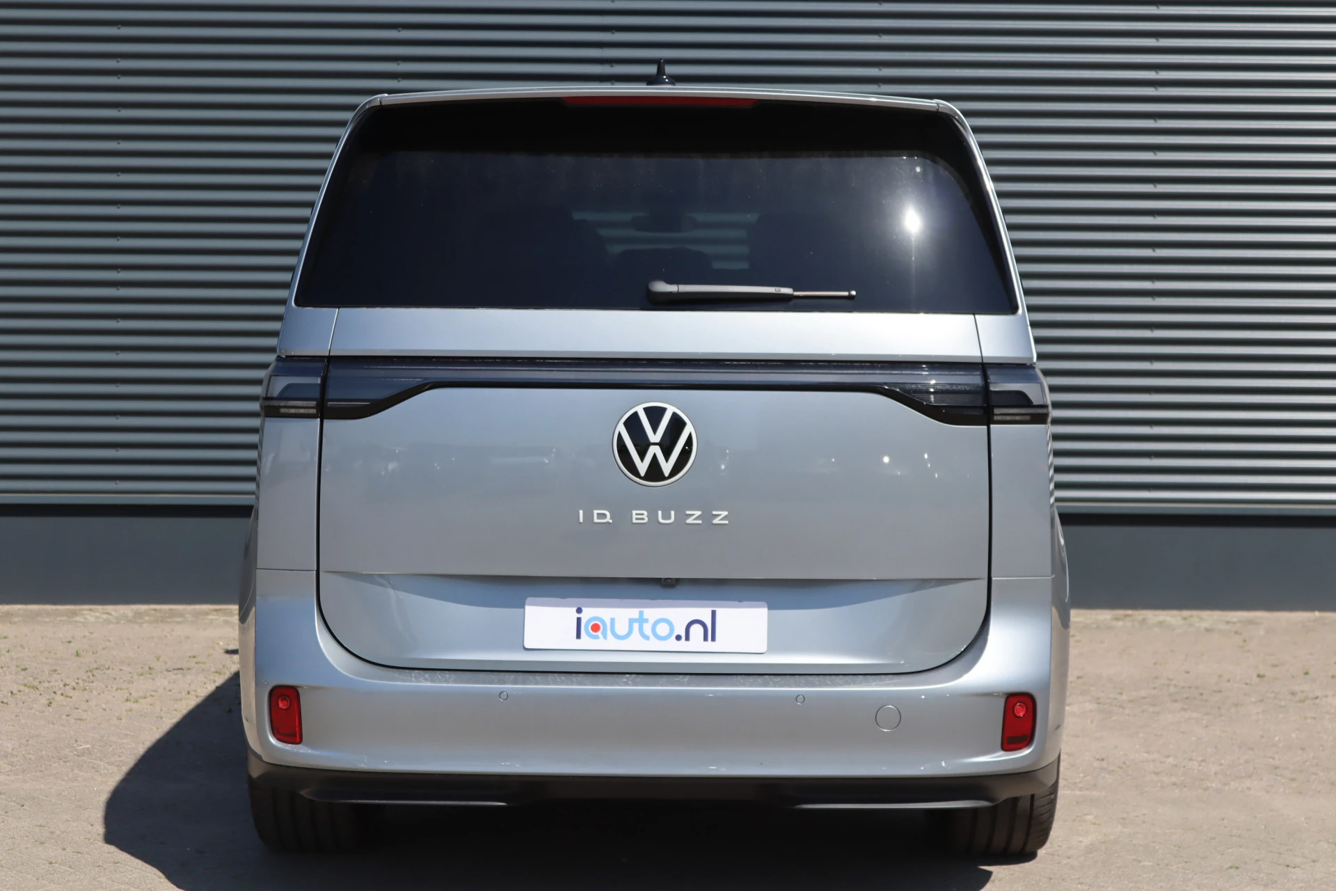 Hoofdafbeelding Volkswagen ID. Buzz