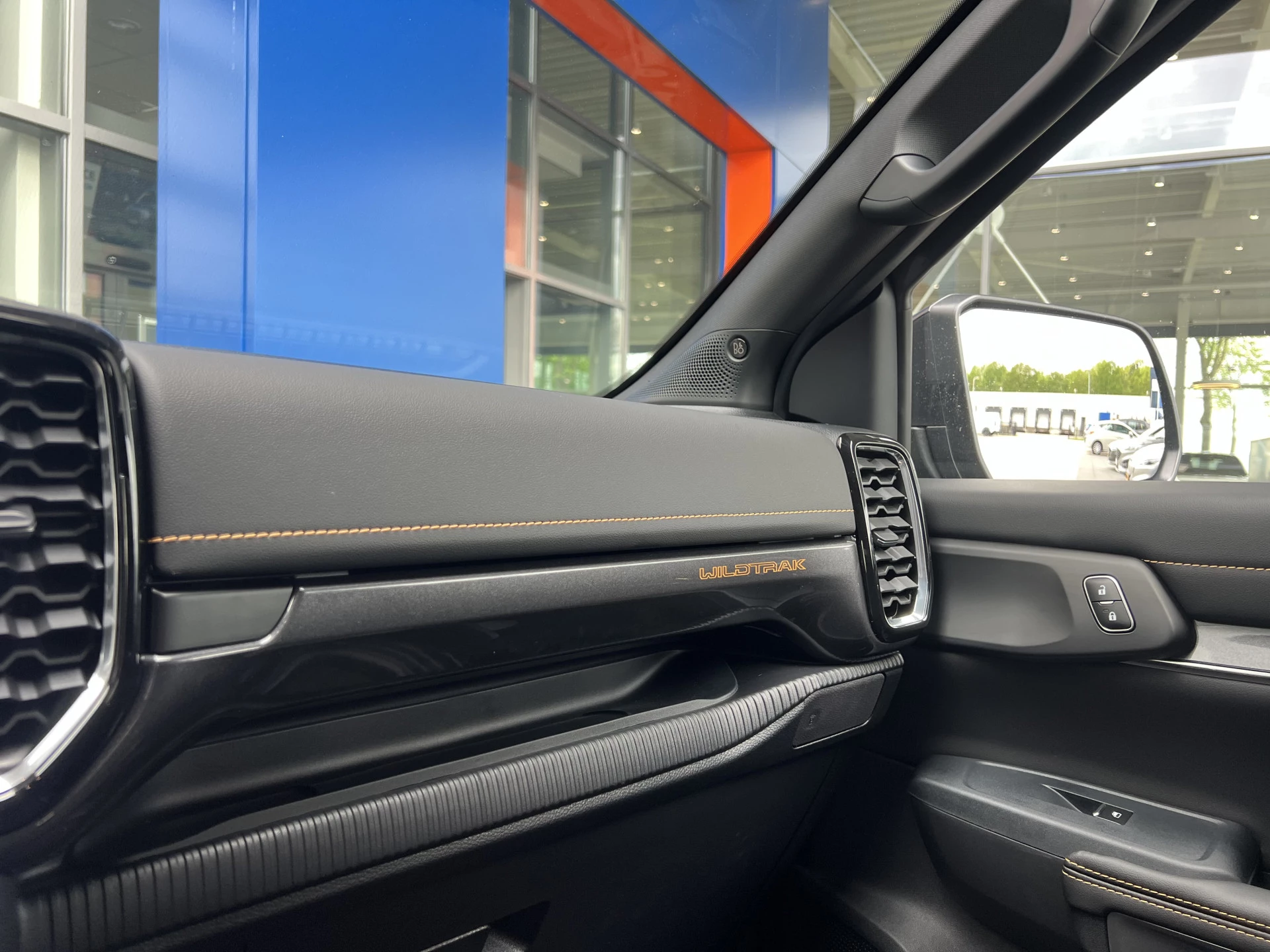 Hoofdafbeelding Ford Ranger