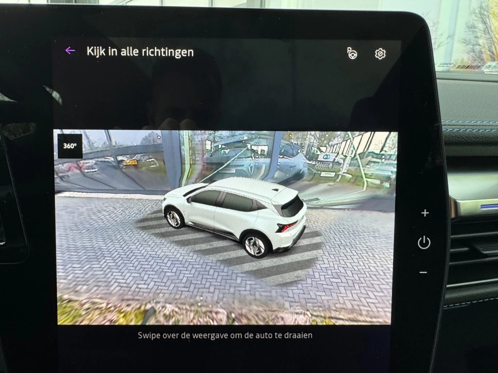 Hoofdafbeelding Renault Scénic