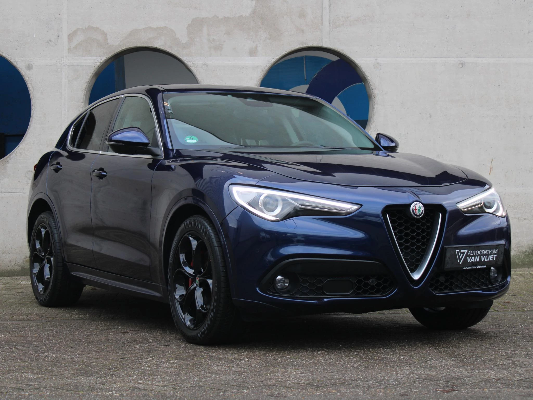 Hoofdafbeelding Alfa Romeo Stelvio