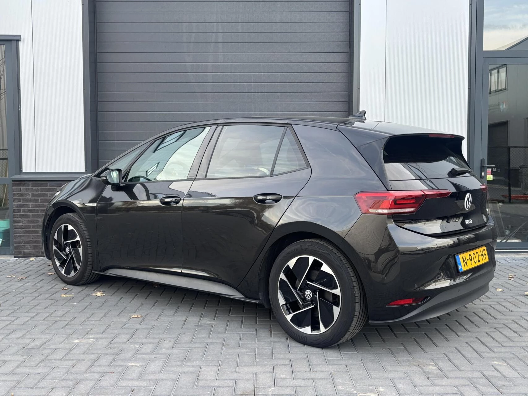 Hoofdafbeelding Volkswagen ID.3