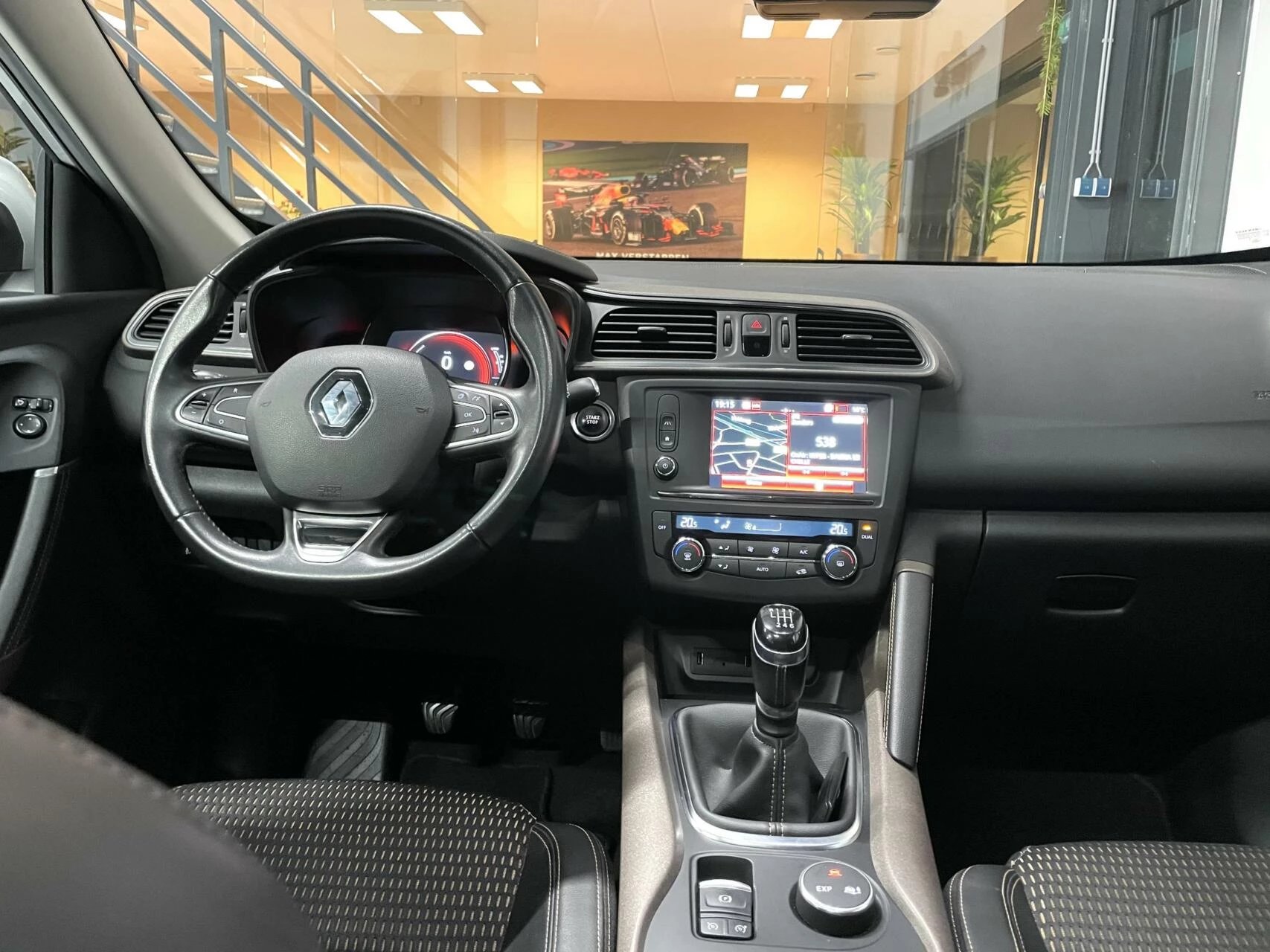 Hoofdafbeelding Renault Kadjar