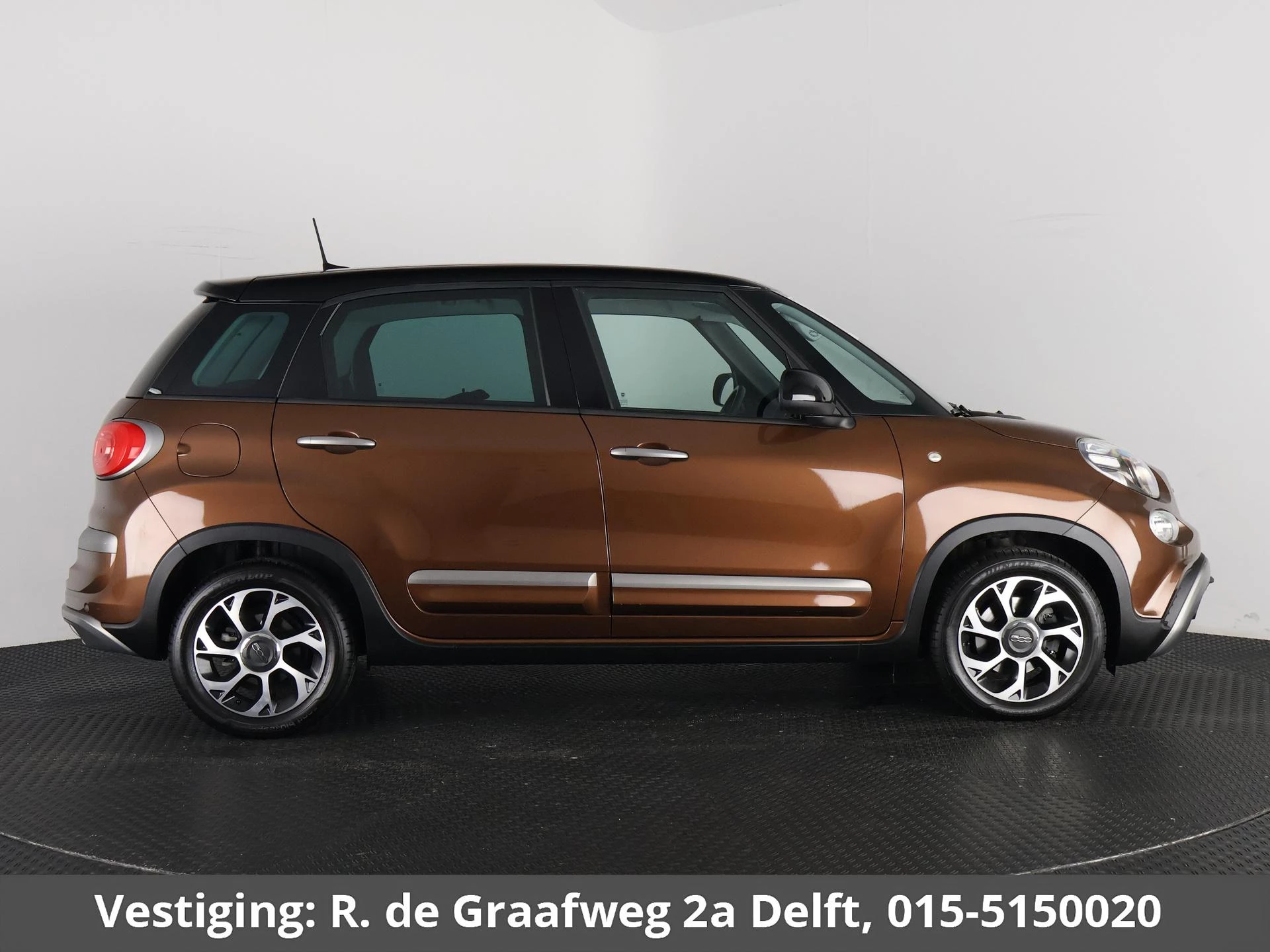 Hoofdafbeelding Fiat 500L