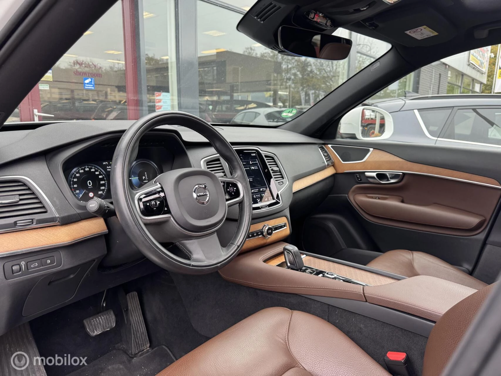 Hoofdafbeelding Volvo XC90