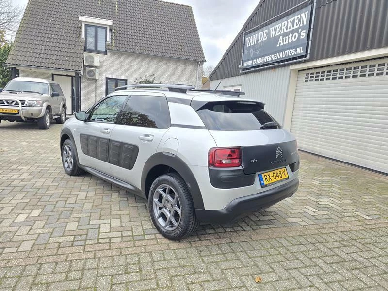 Hoofdafbeelding Citroën C4 Cactus