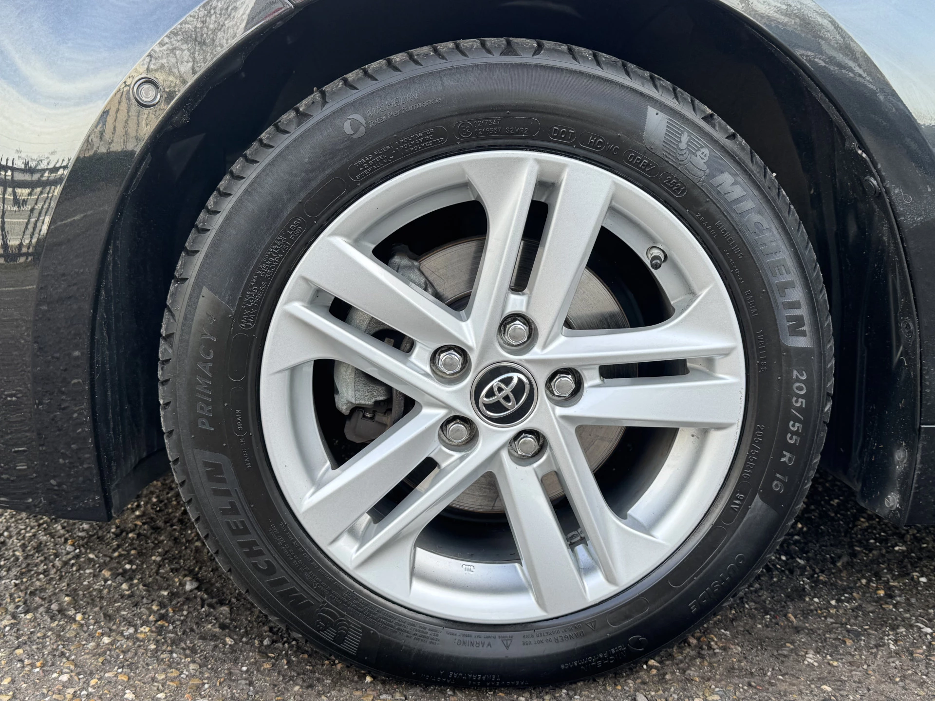 Hoofdafbeelding Toyota Corolla Touring Sports