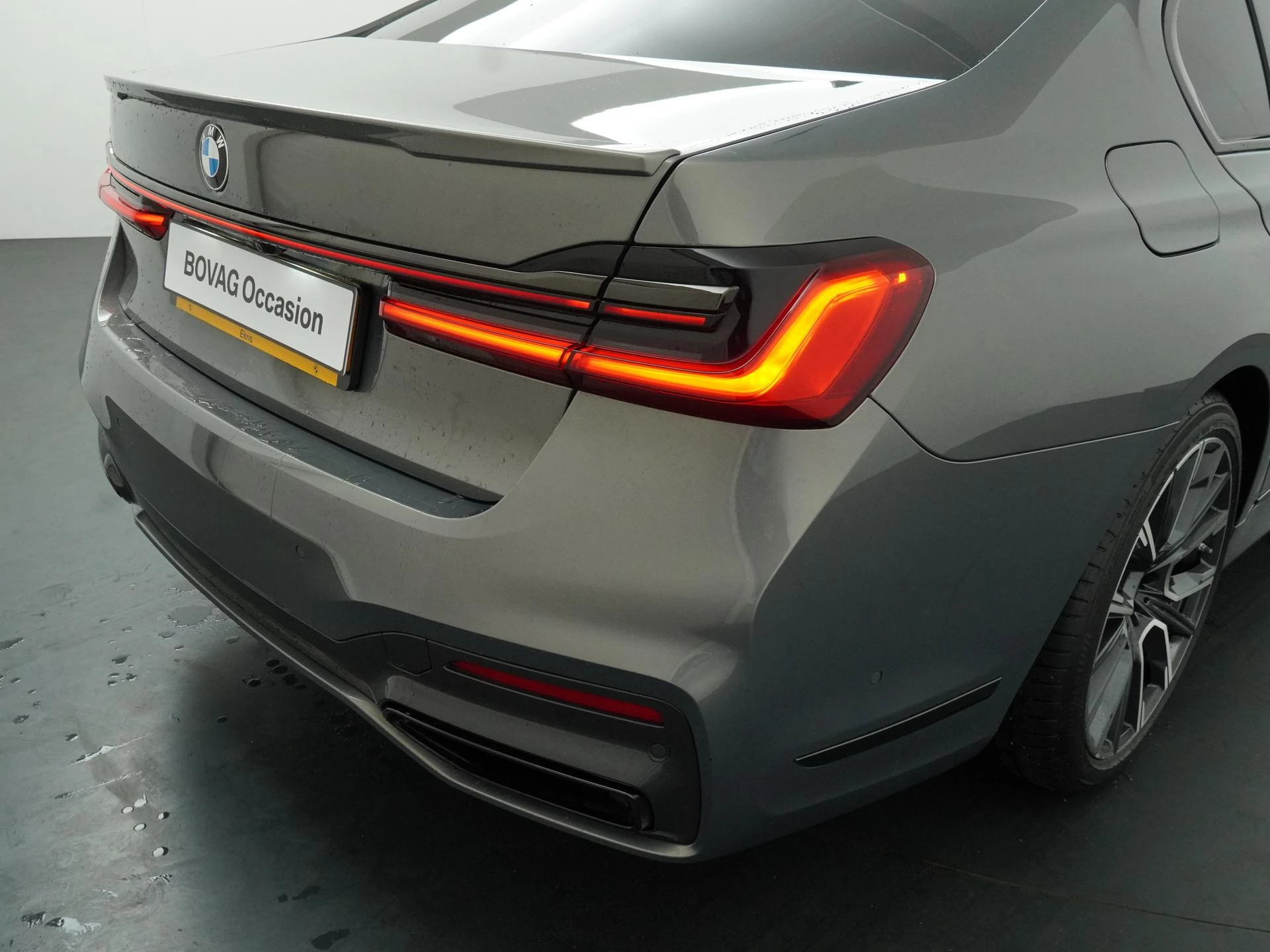 Hoofdafbeelding BMW 7 Serie