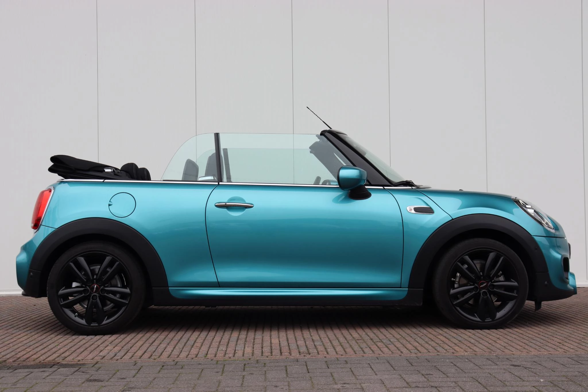 Hoofdafbeelding MINI Cooper Cabrio