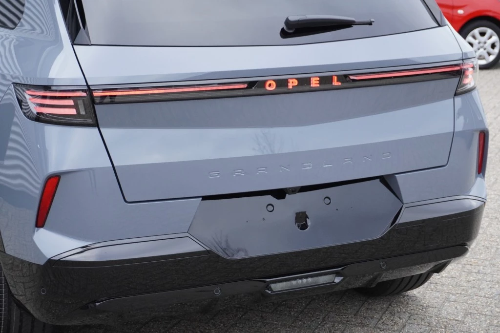 Hoofdafbeelding Opel Grandland