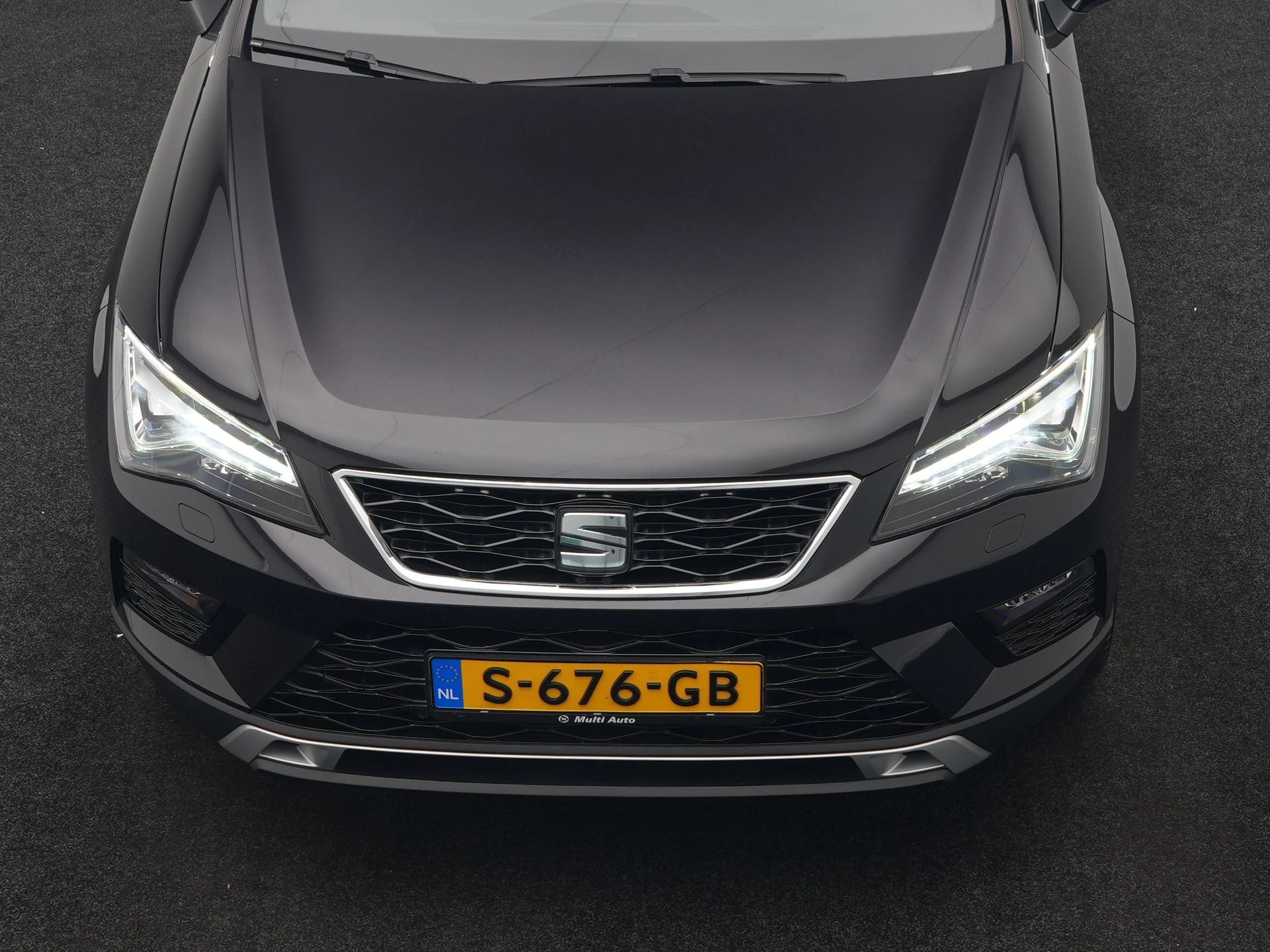 Hoofdafbeelding SEAT Ateca