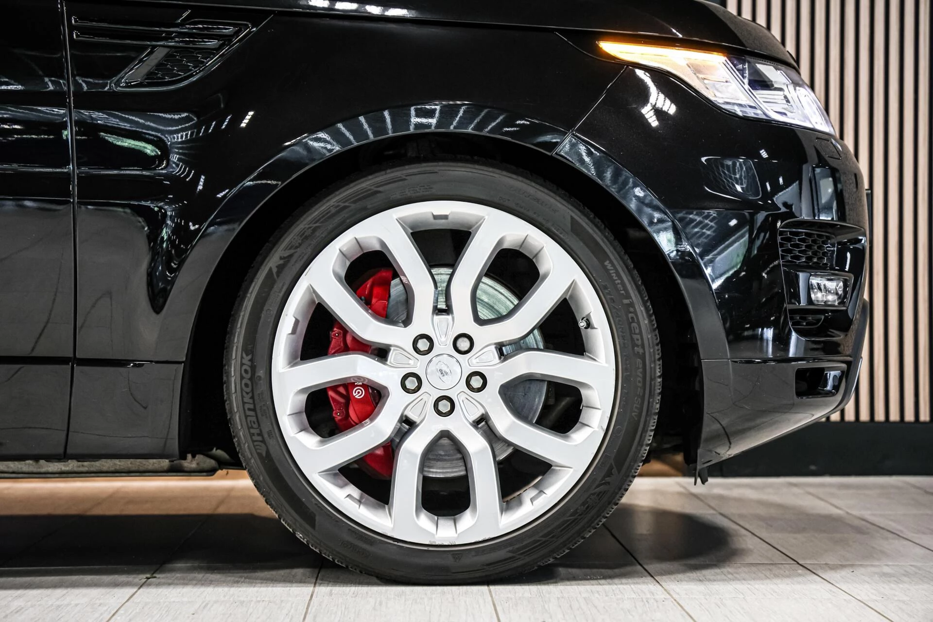 Hoofdafbeelding Land Rover Range Rover Sport