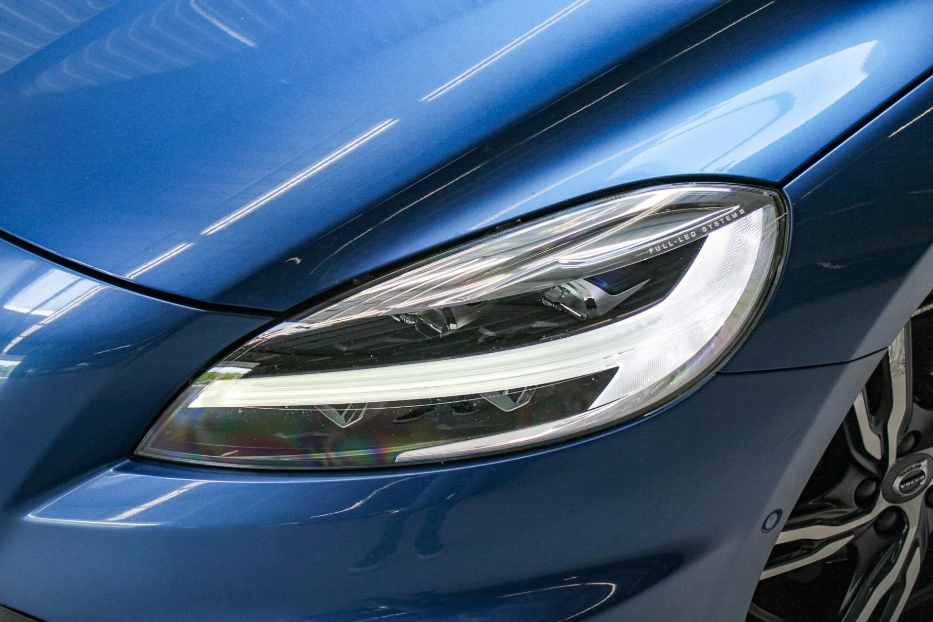 Hoofdafbeelding Volvo V40