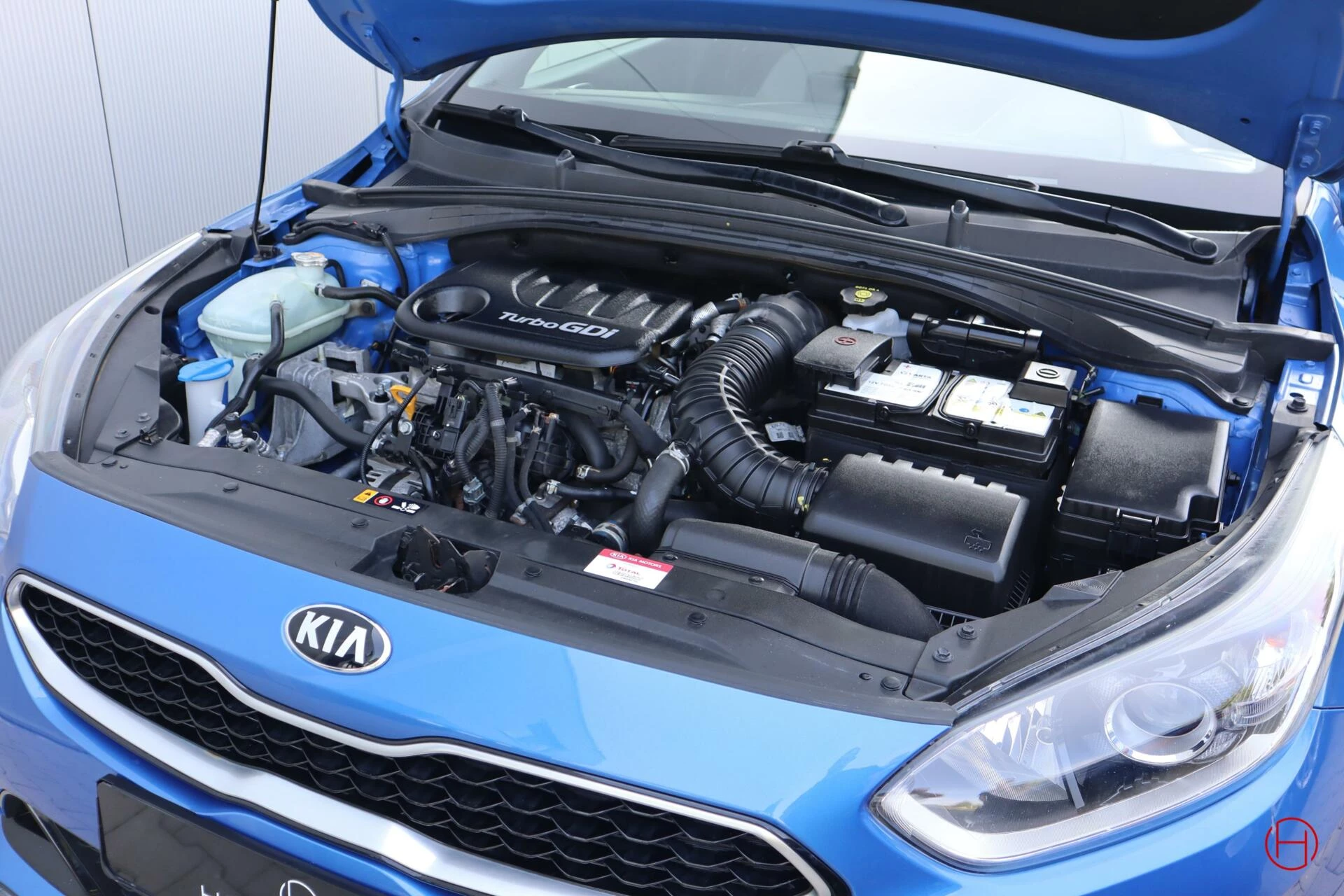 Hoofdafbeelding Kia ProCeed