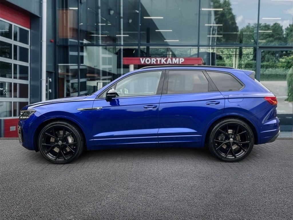 Hoofdafbeelding Volkswagen Touareg